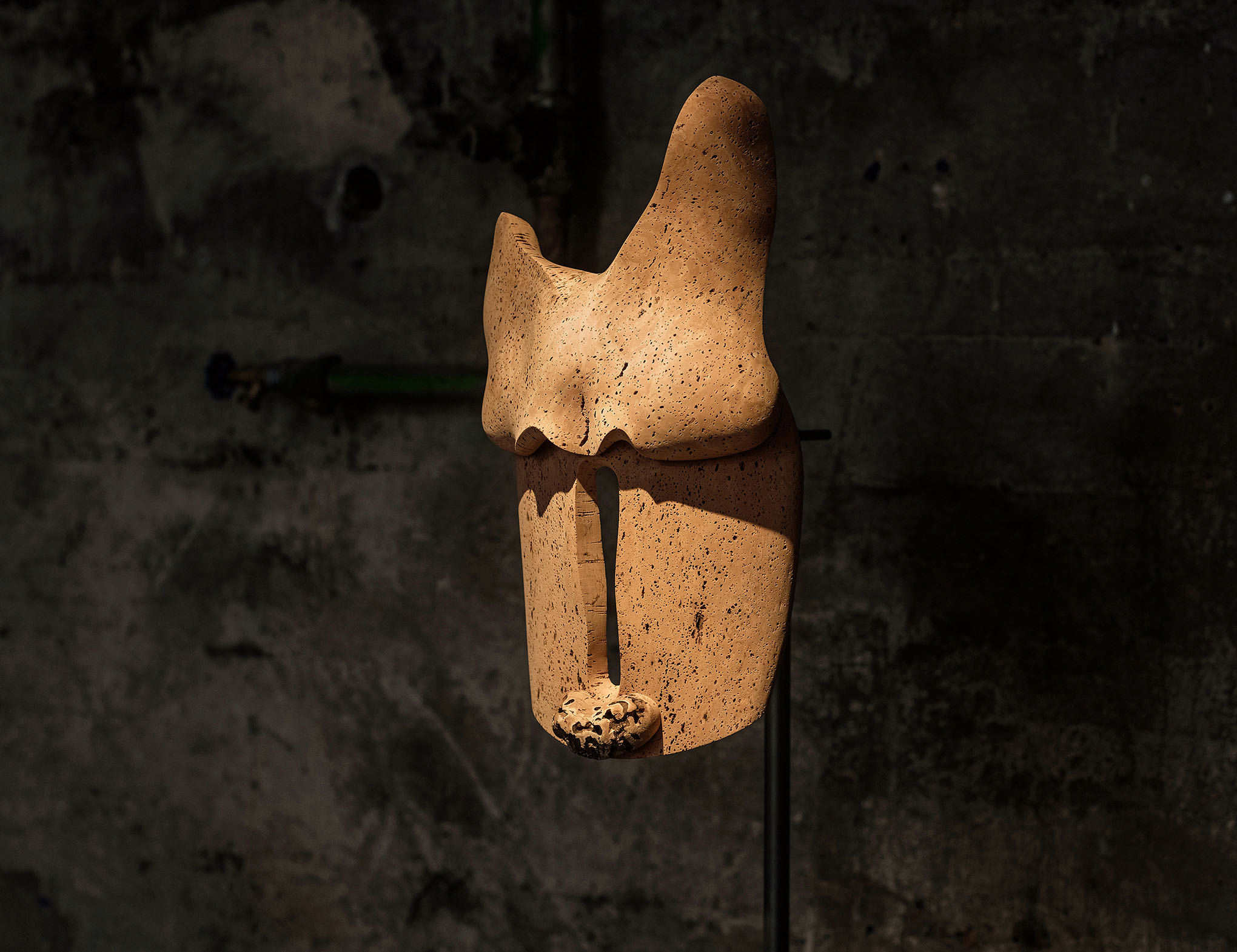 Lui shtini at tops gallery, memphis 23