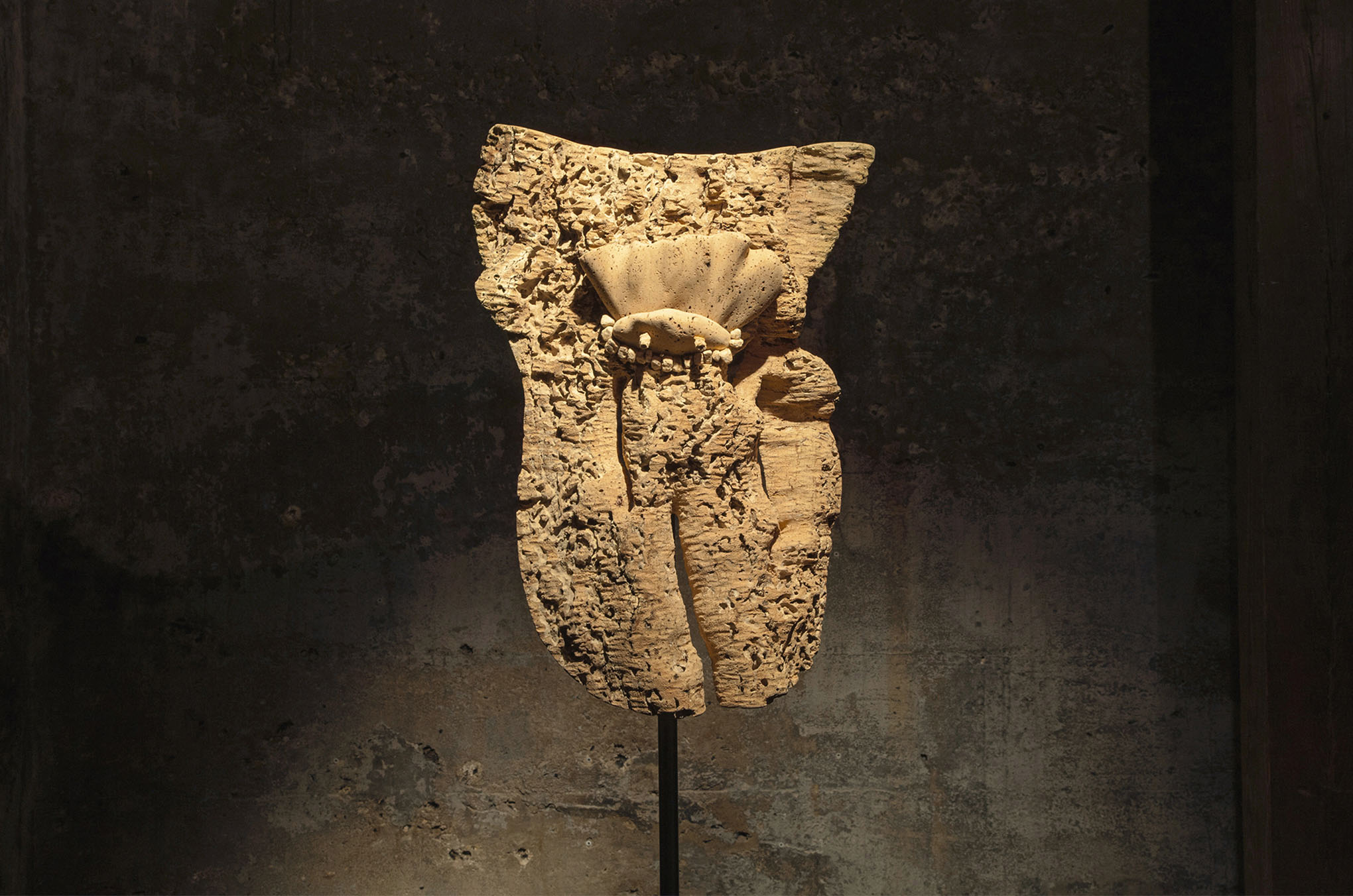 Lui shtini at tops gallery, memphis 24