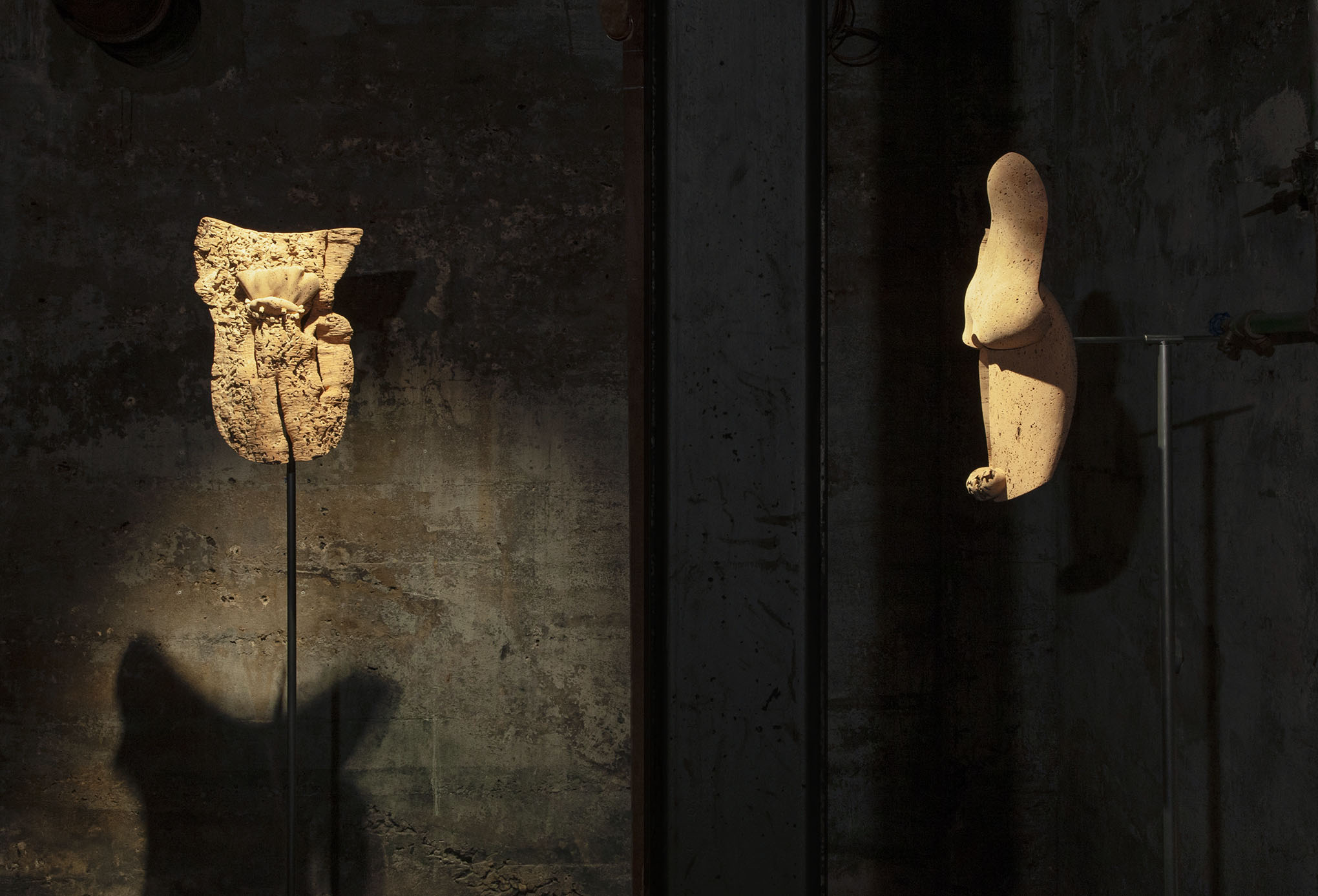 Lui shtini at tops gallery, memphis 26