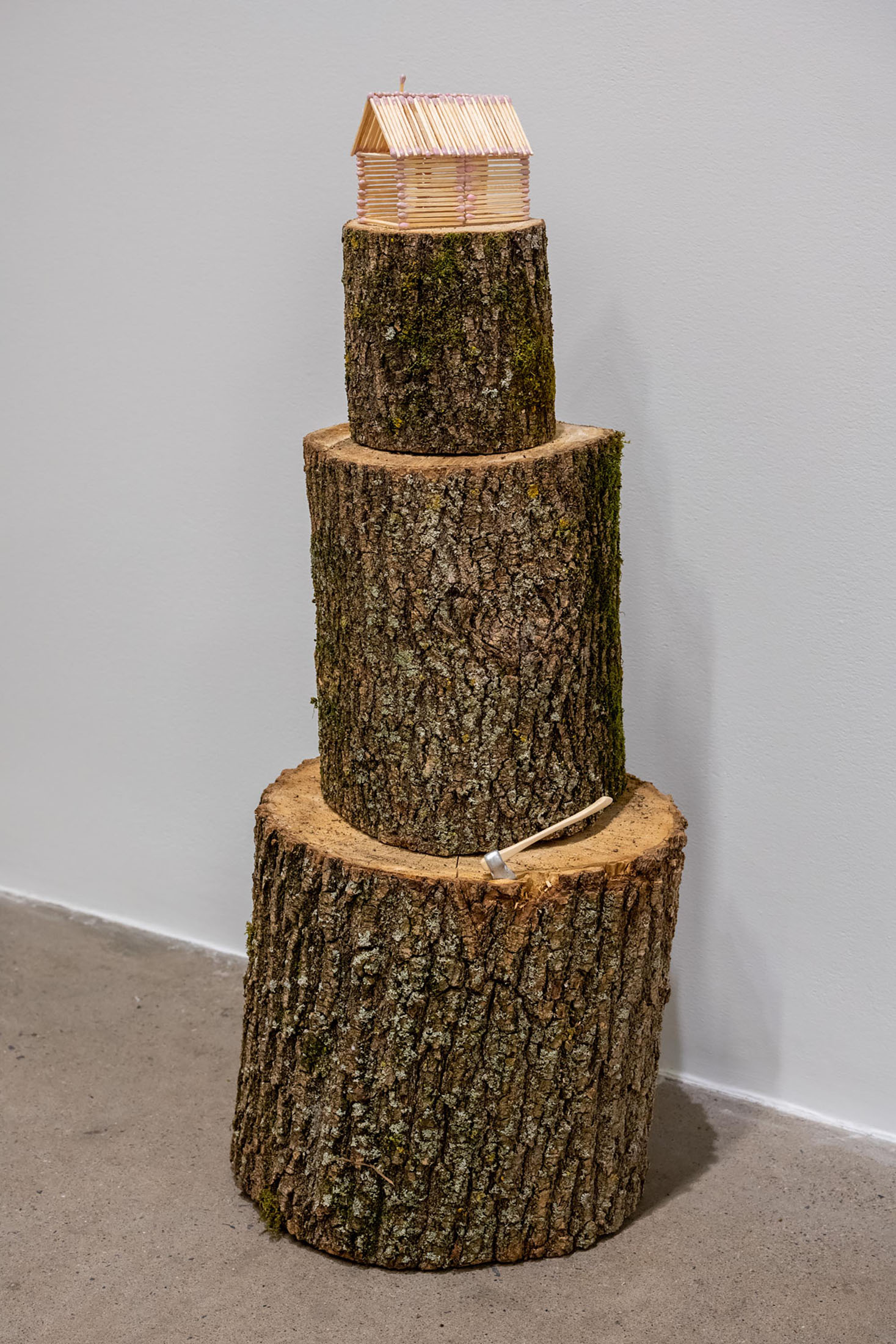 Maddie mcneely at centre clark, montréal 24