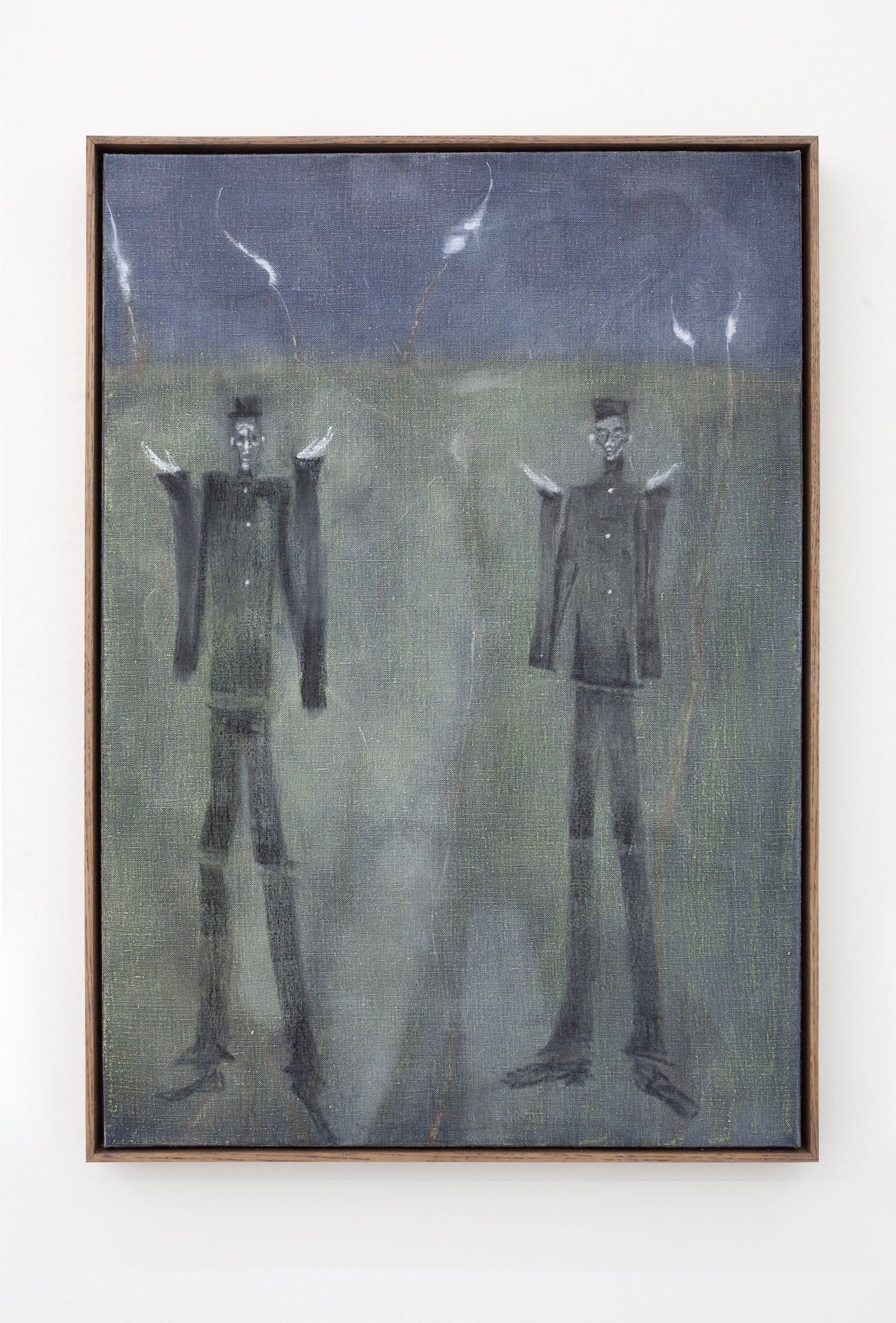 Martin aagaard hansen at union pacific, london artwork 5