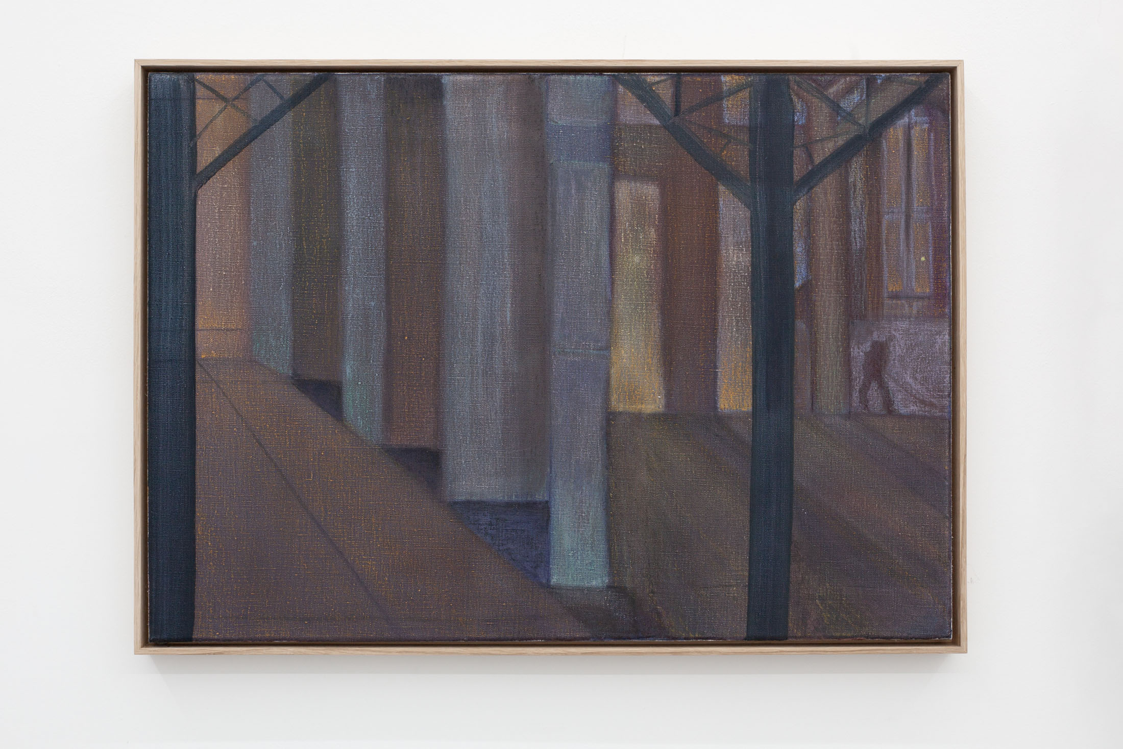 Martin aagaard hansen at union pacific, london artwork 9