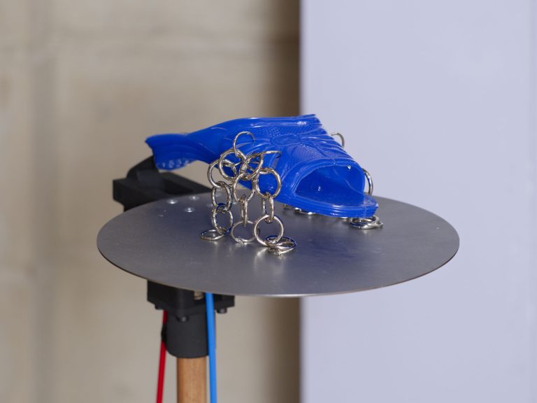 Meriem bennani at lafayette anticipations, paris 30