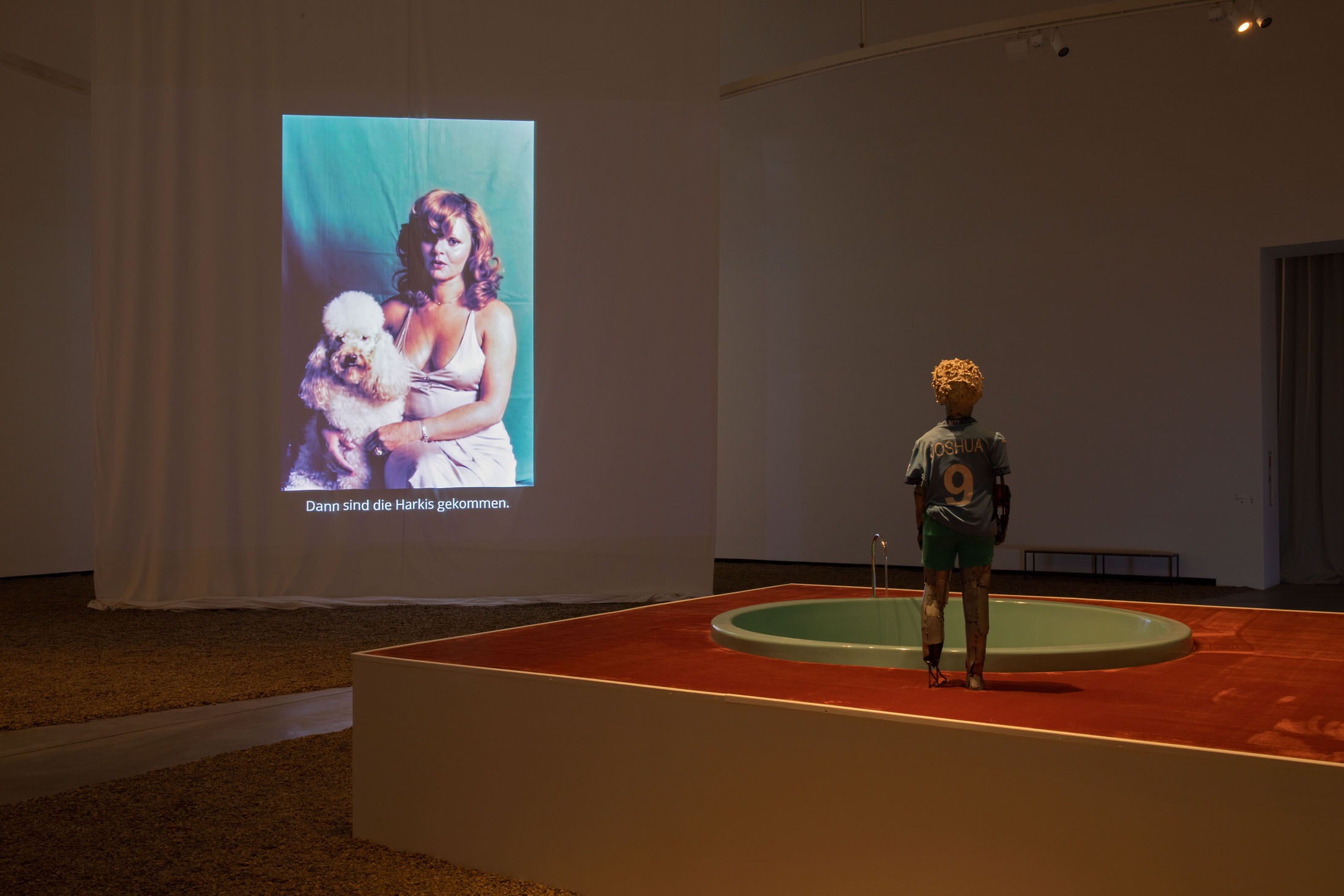 Mohamed bourouissa at marta herford 1