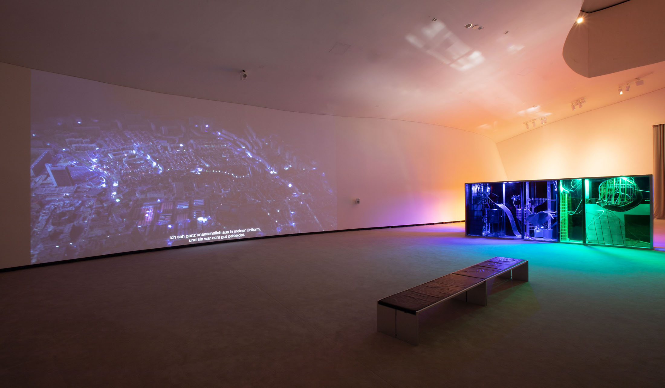 Mohamed bourouissa at marta herford 13