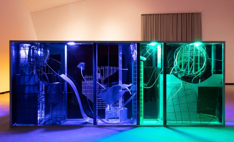 Mohamed bourouissa at marta herford 15