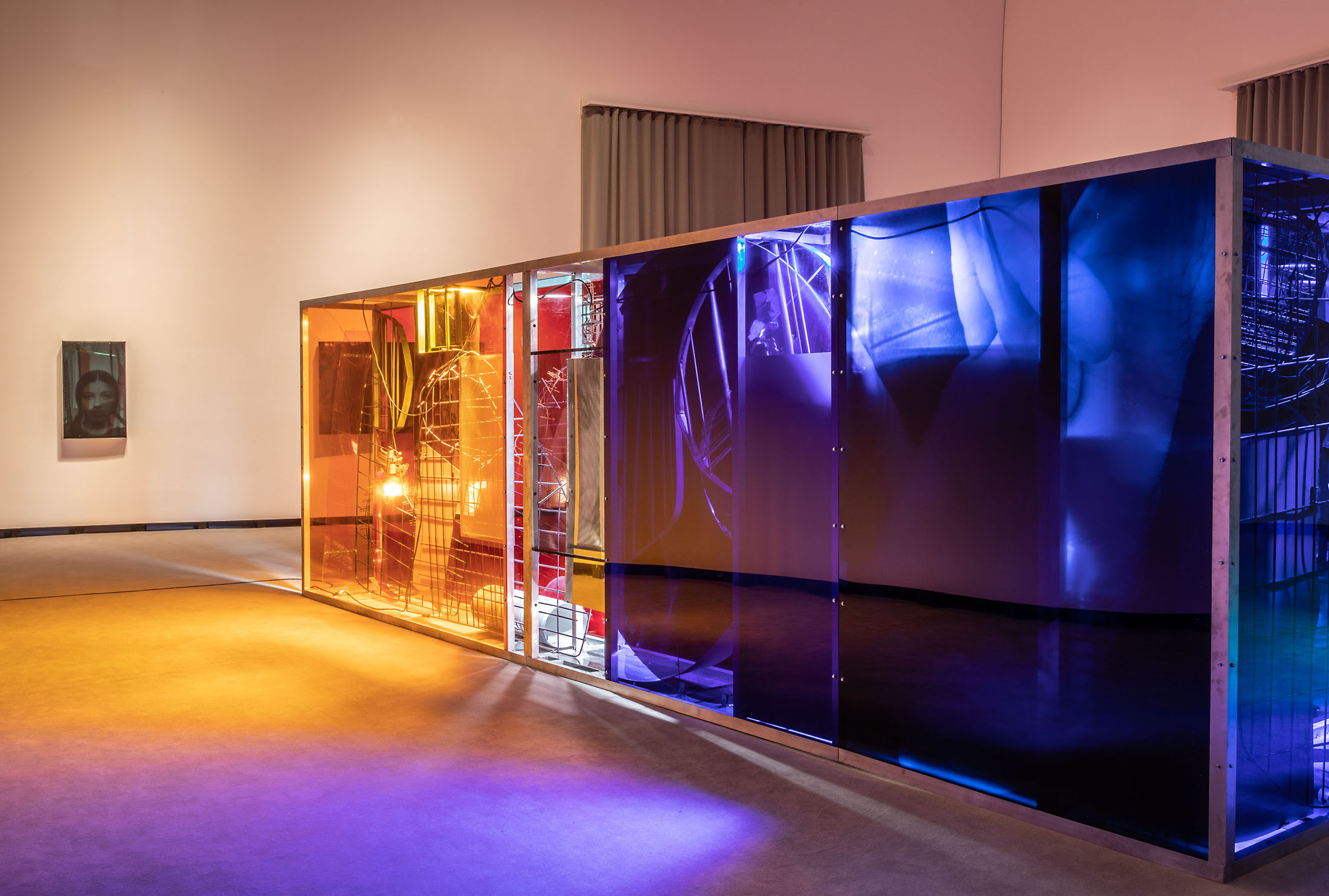 Mohamed bourouissa at marta herford 16