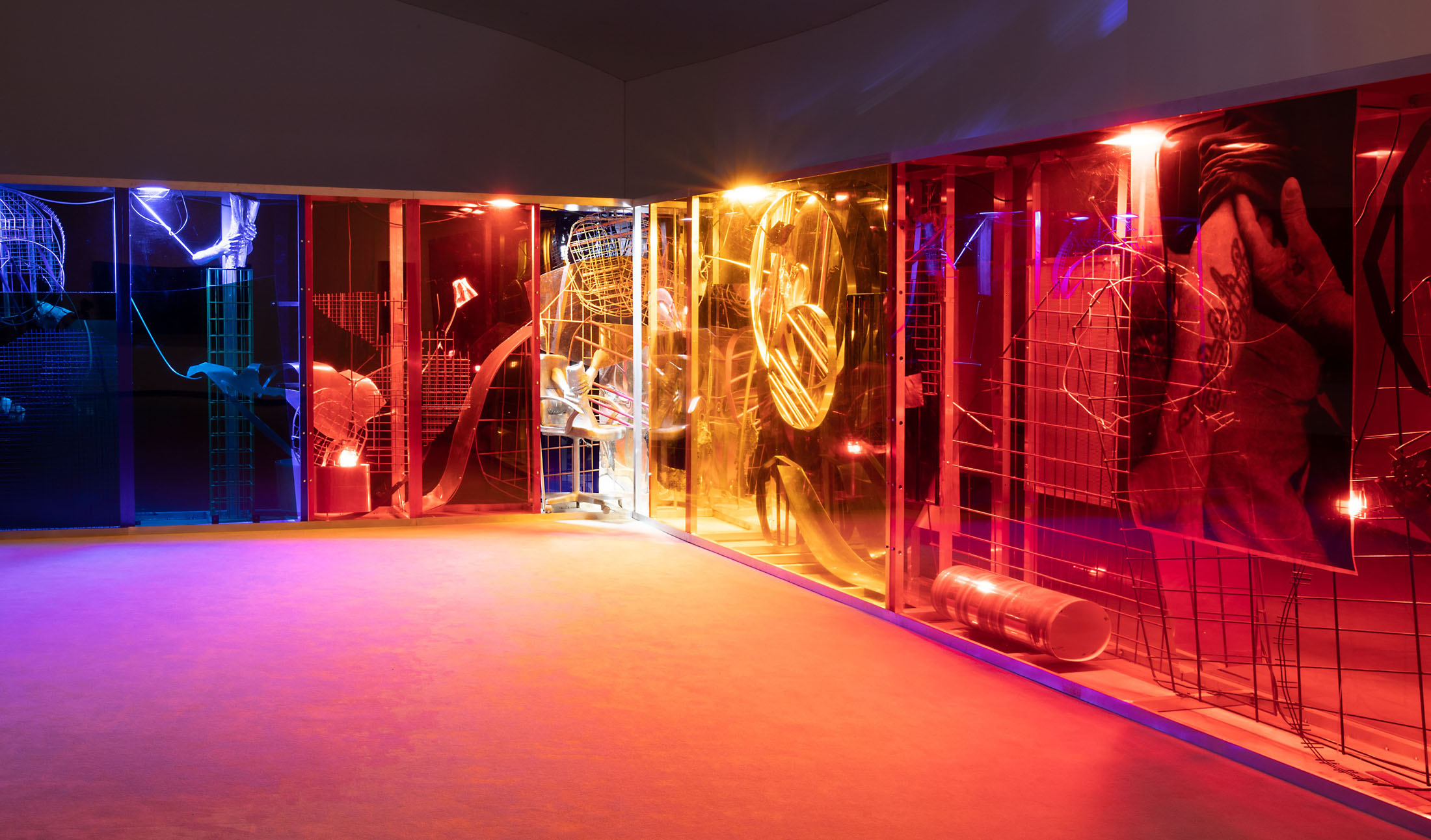 Mohamed bourouissa at marta herford 17