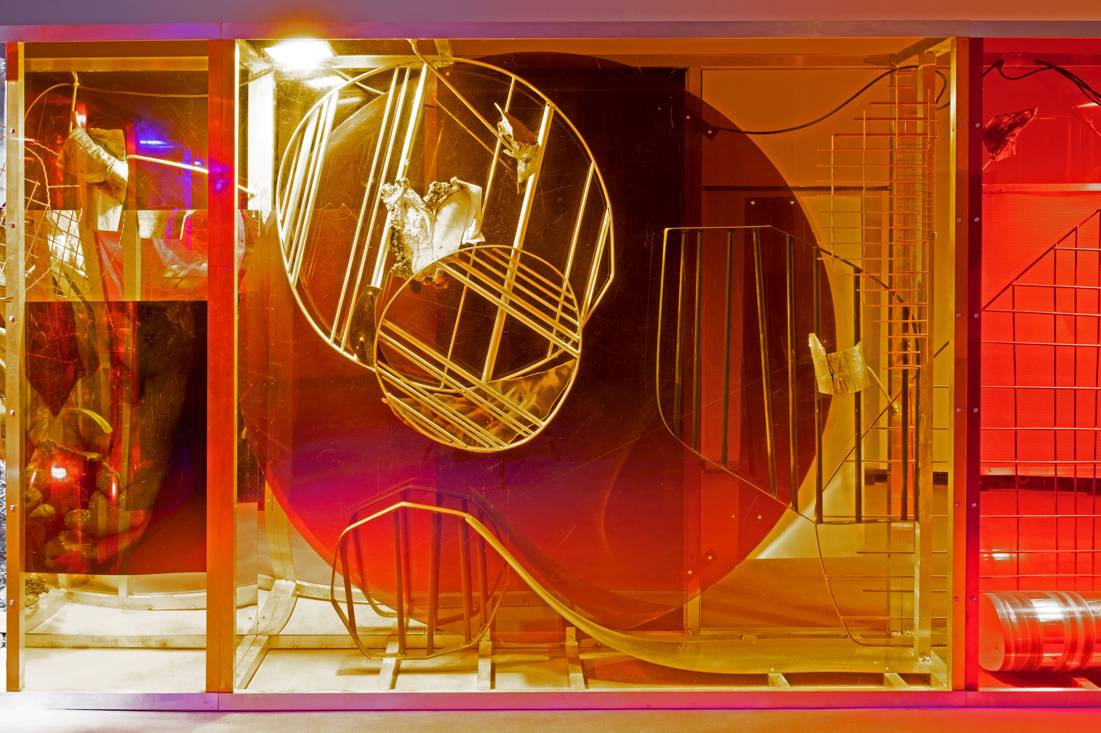 Mohamed bourouissa at marta herford 18