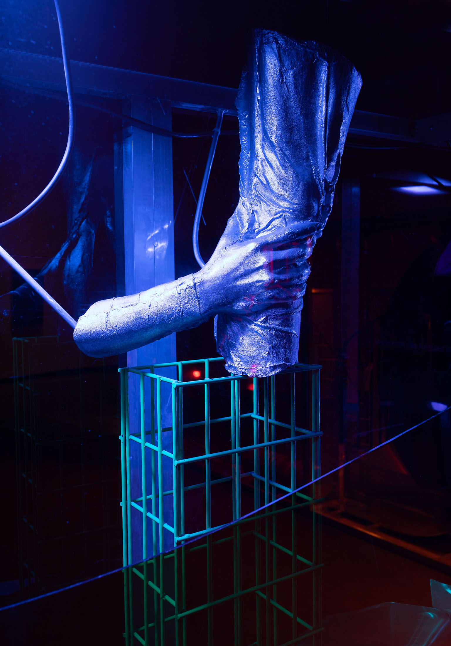 Mohamed bourouissa at marta herford 19