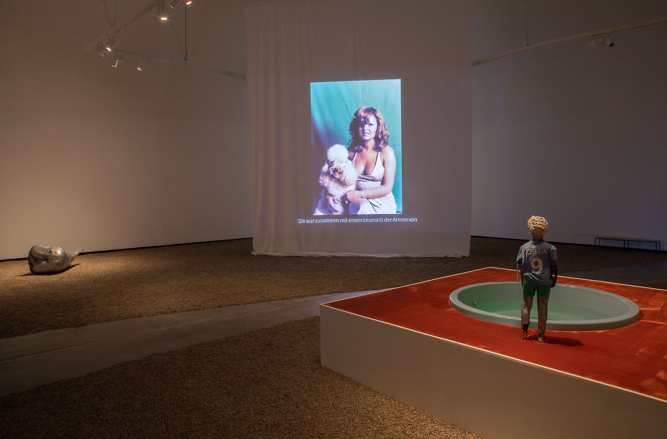 Mohamed bourouissa at marta herford 2