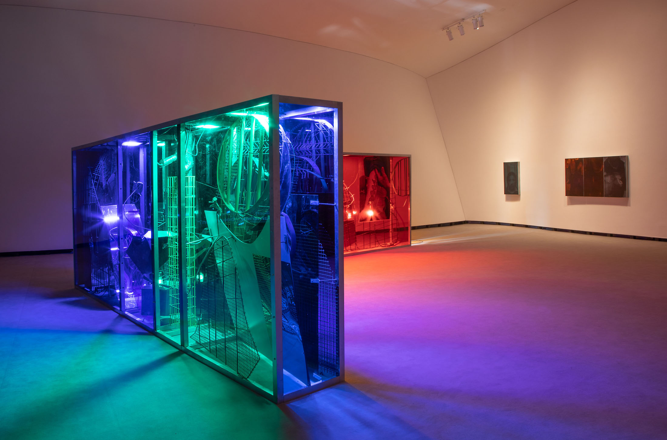 Mohamed bourouissa at marta herford 22