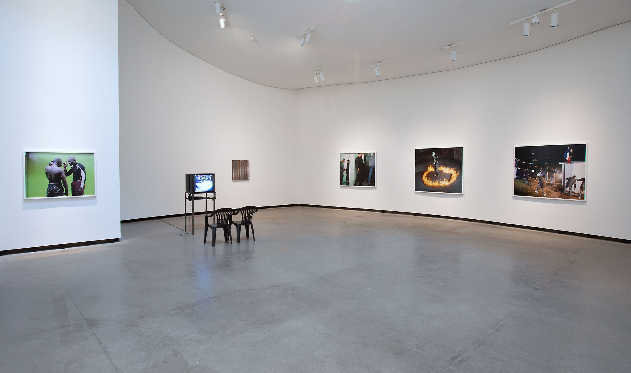 Mohamed bourouissa at marta herford 23