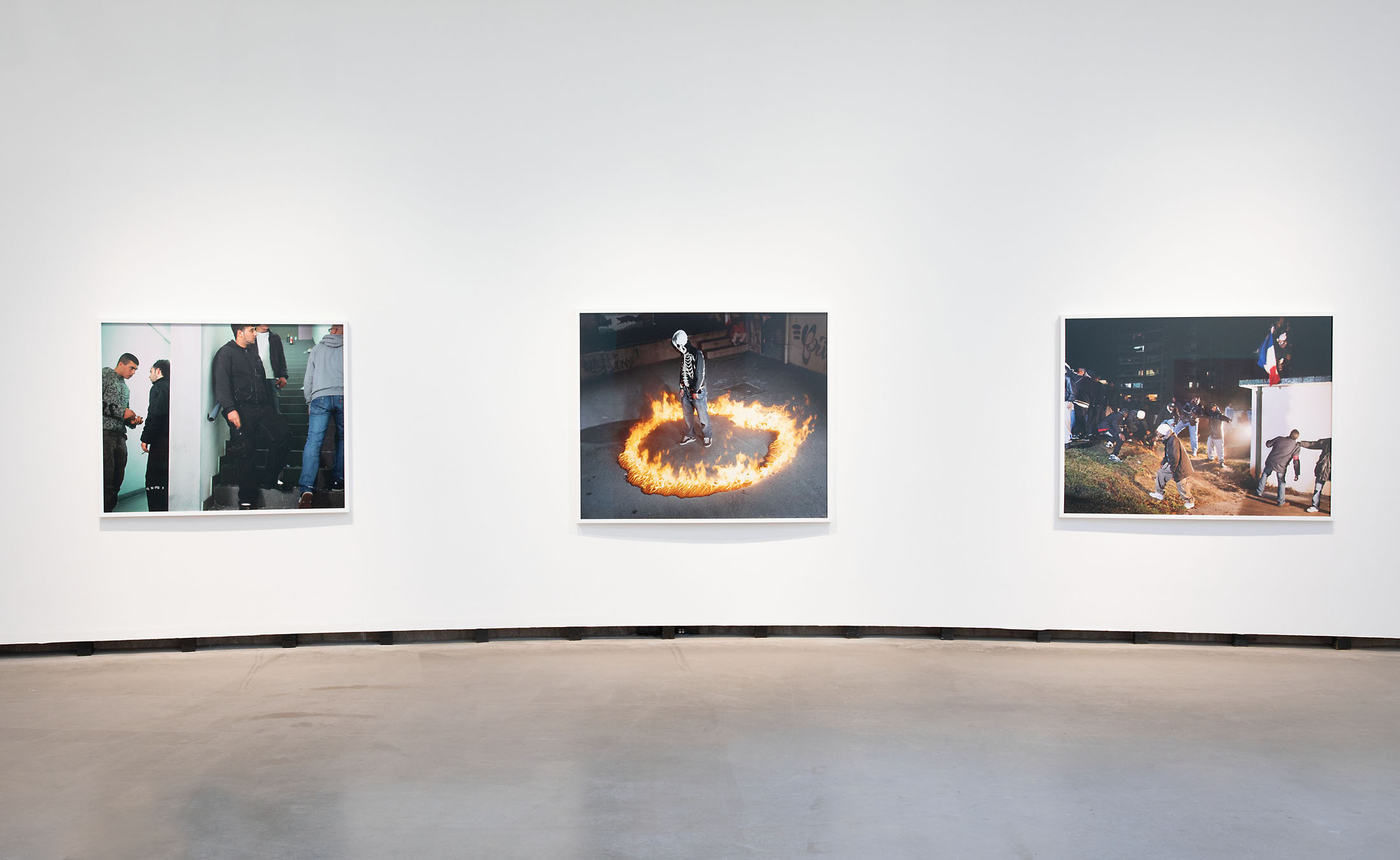 Mohamed bourouissa at marta herford 24