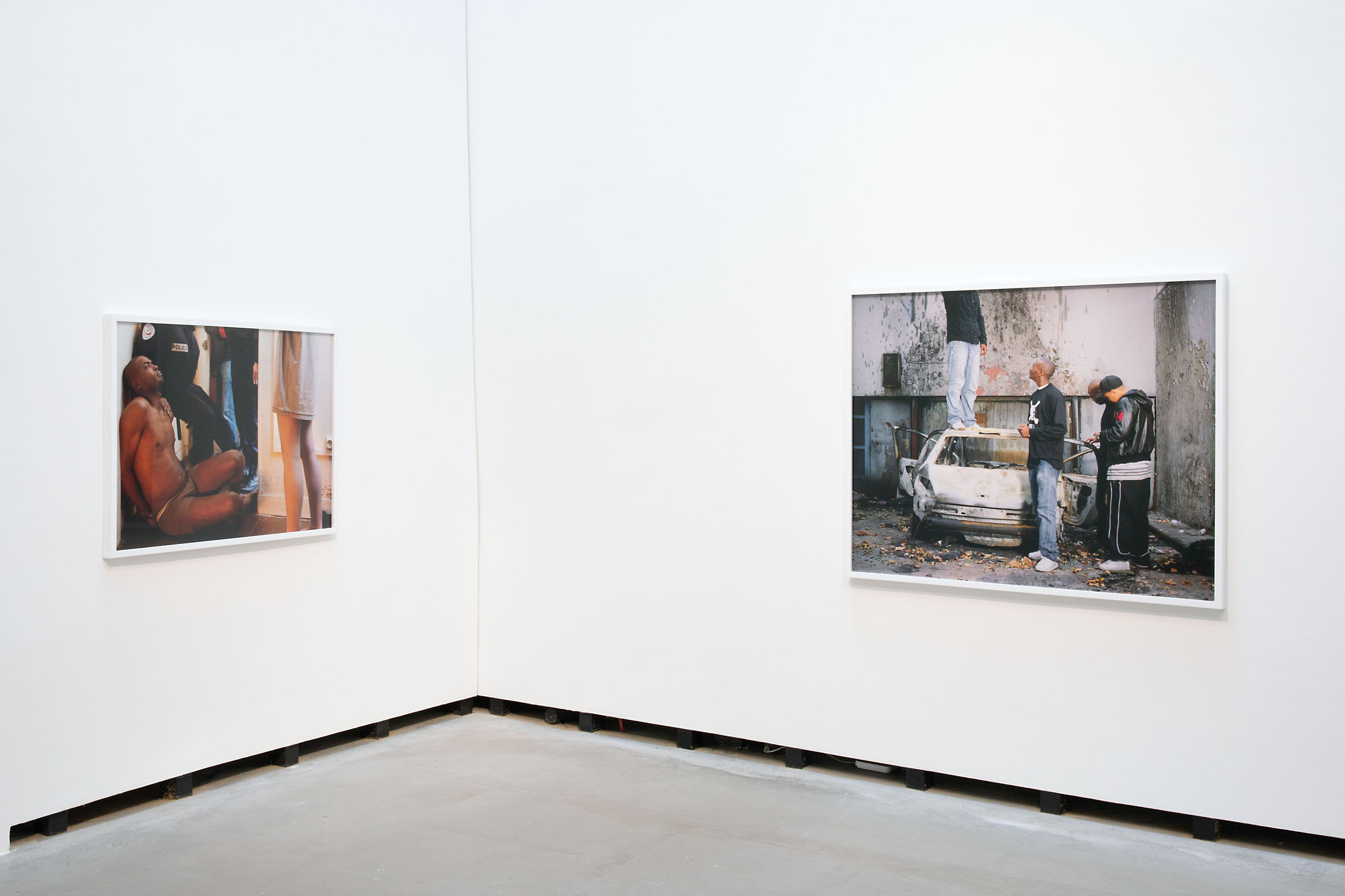 Mohamed bourouissa at marta herford 25