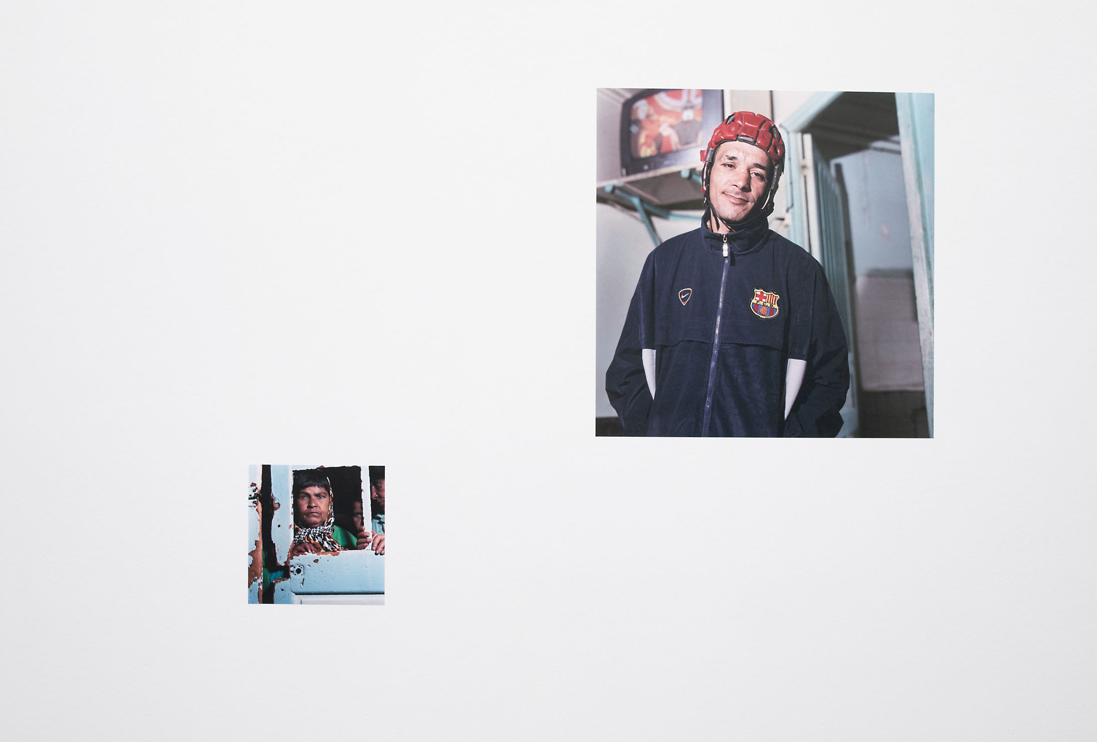 Mohamed bourouissa at marta herford 38