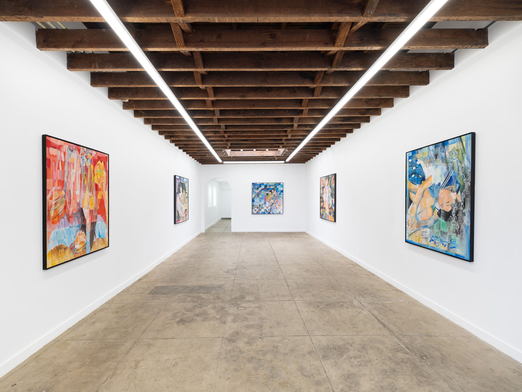 Motoko ishibashi at cheremoya, los angeles 1