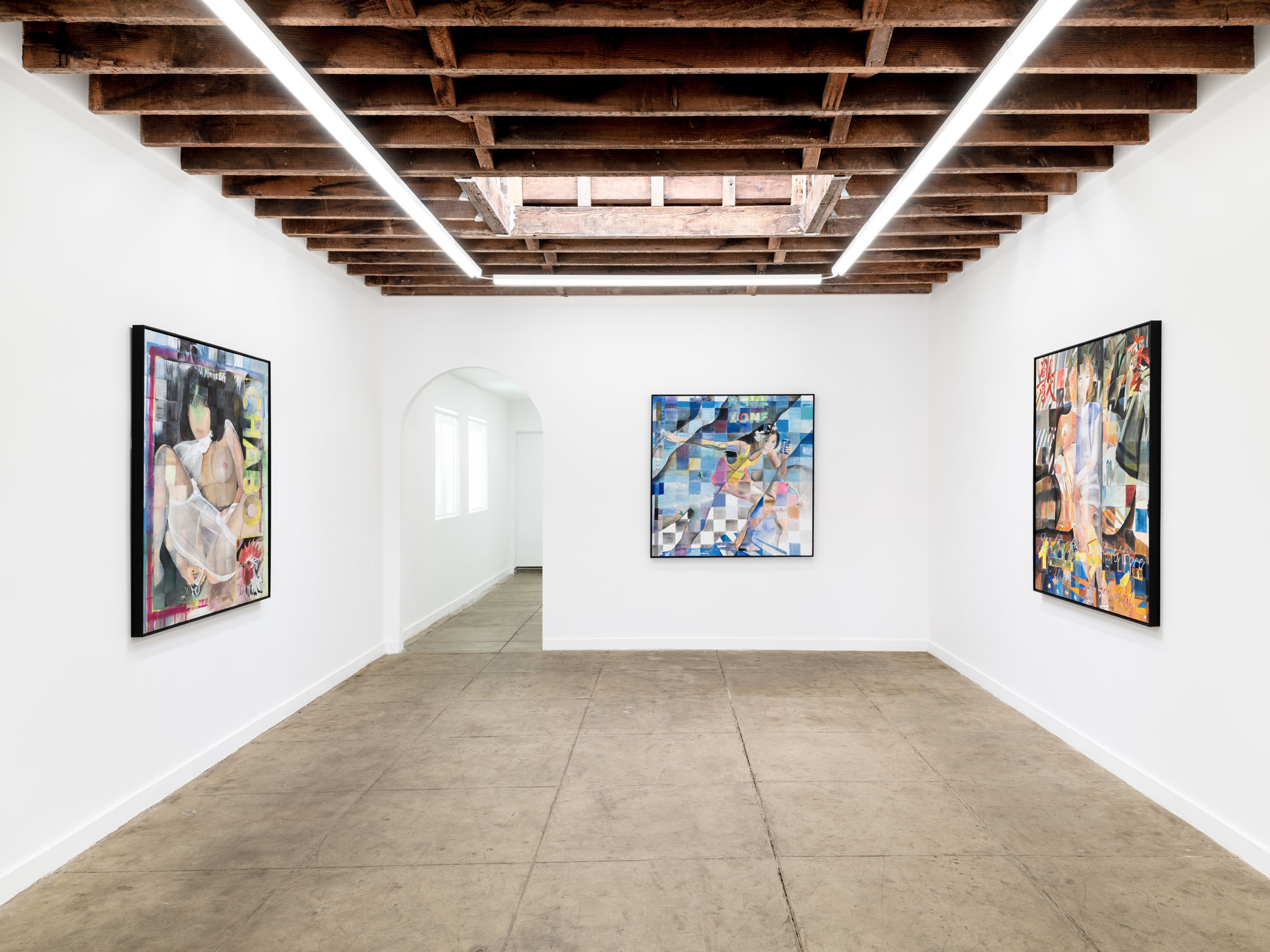 Motoko ishibashi at cheremoya, los angeles 11