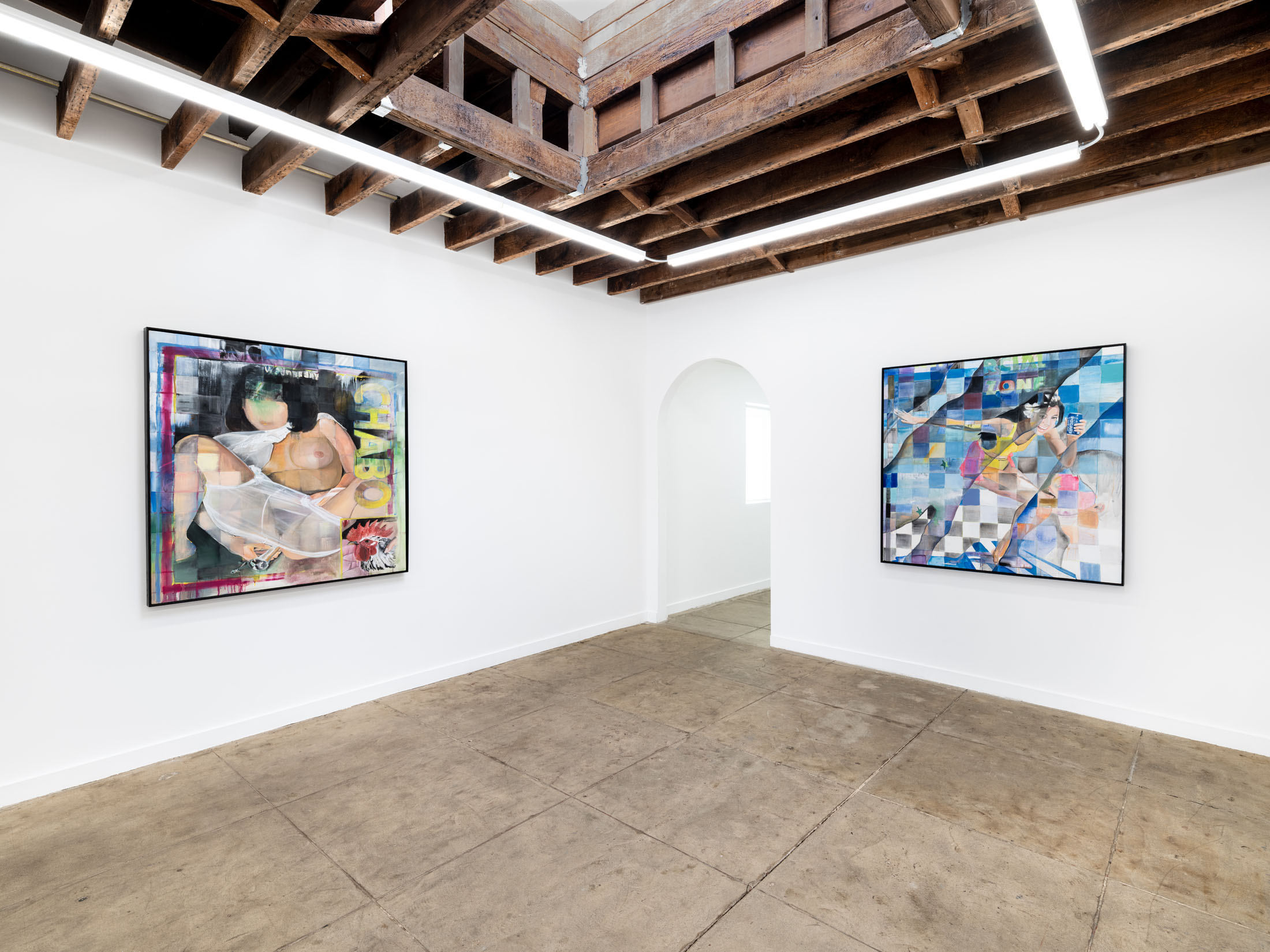 Motoko ishibashi at cheremoya, los angeles 5