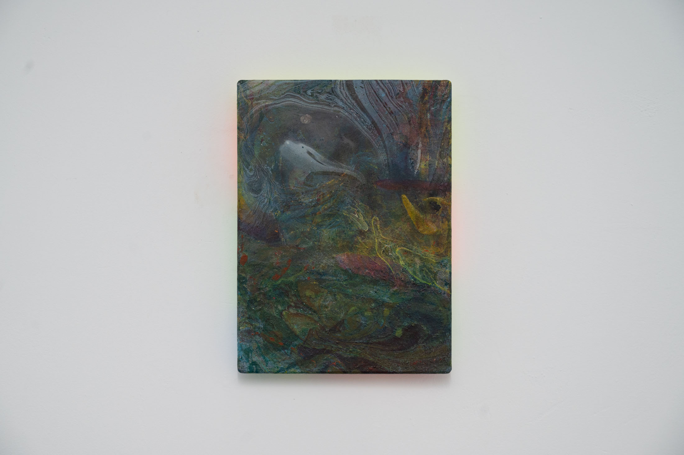 Navid nuur at at sunset, the hague 2