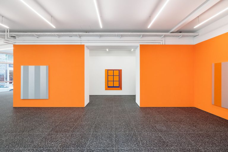 Nick oberthaler at layr, vienna 3