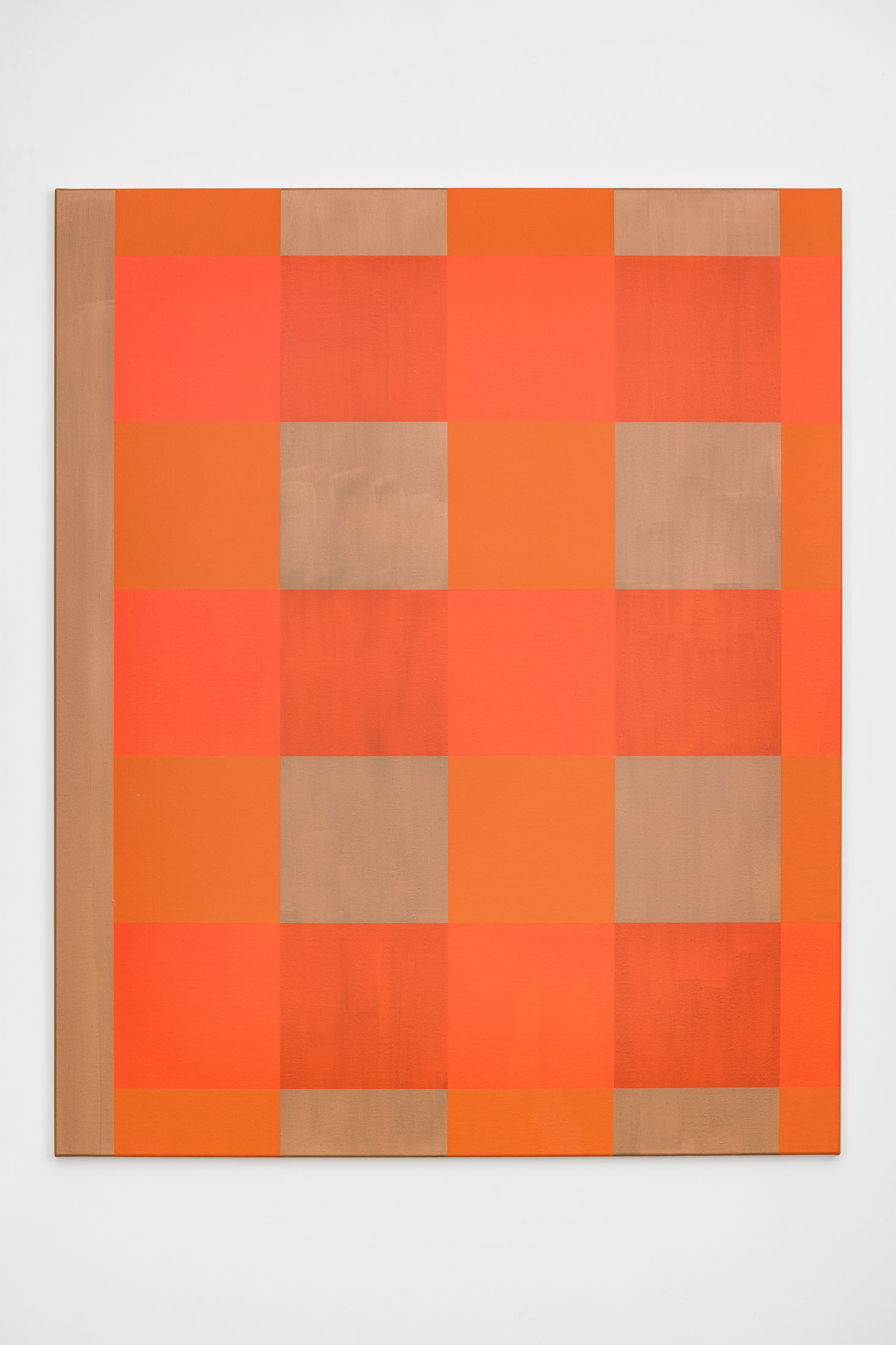 Nick oberthaler at layr, vienna artwork 9