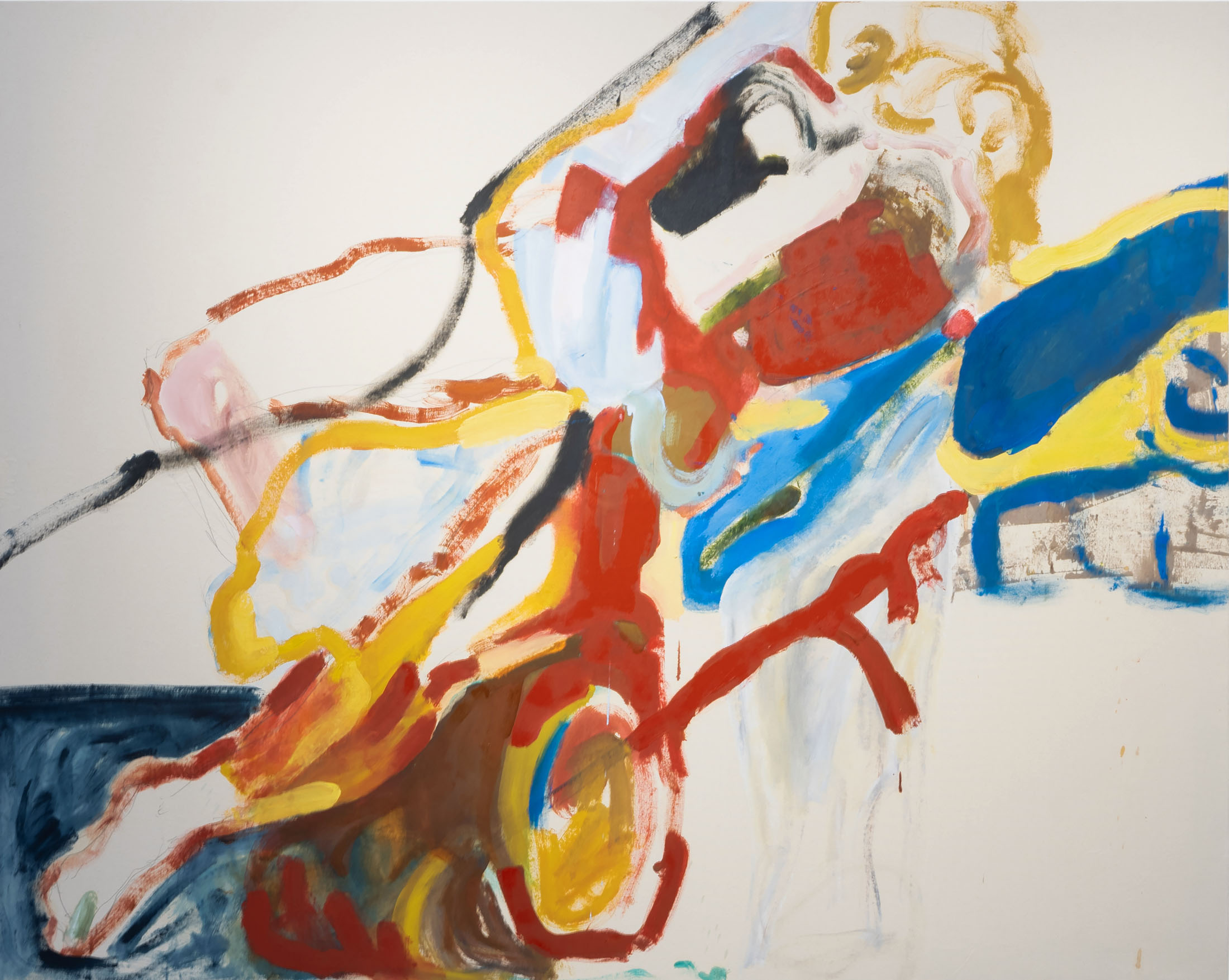 Nina akhobadze at window project, tbilisi 15