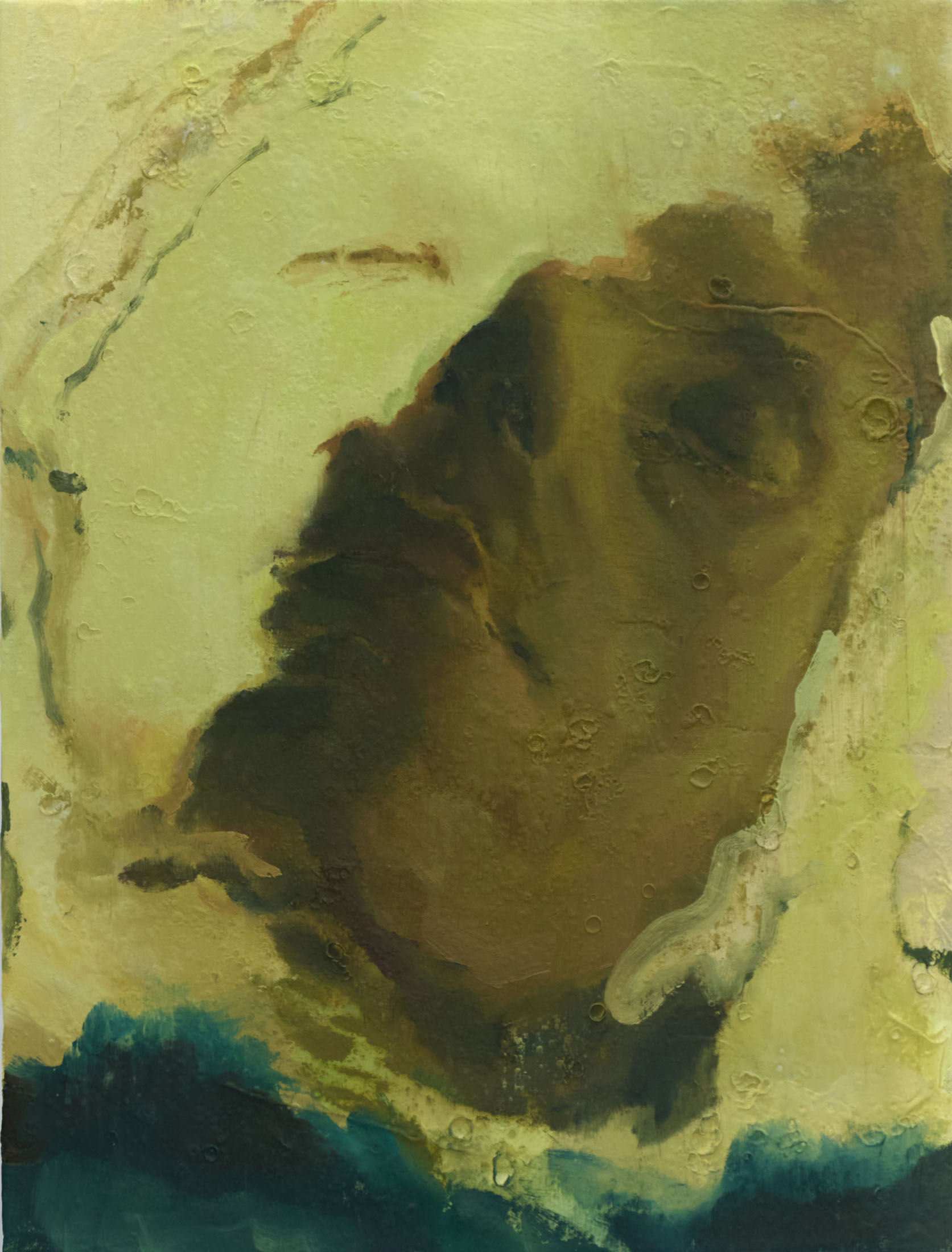 Noah beyene at the bridge gallery, paris 28