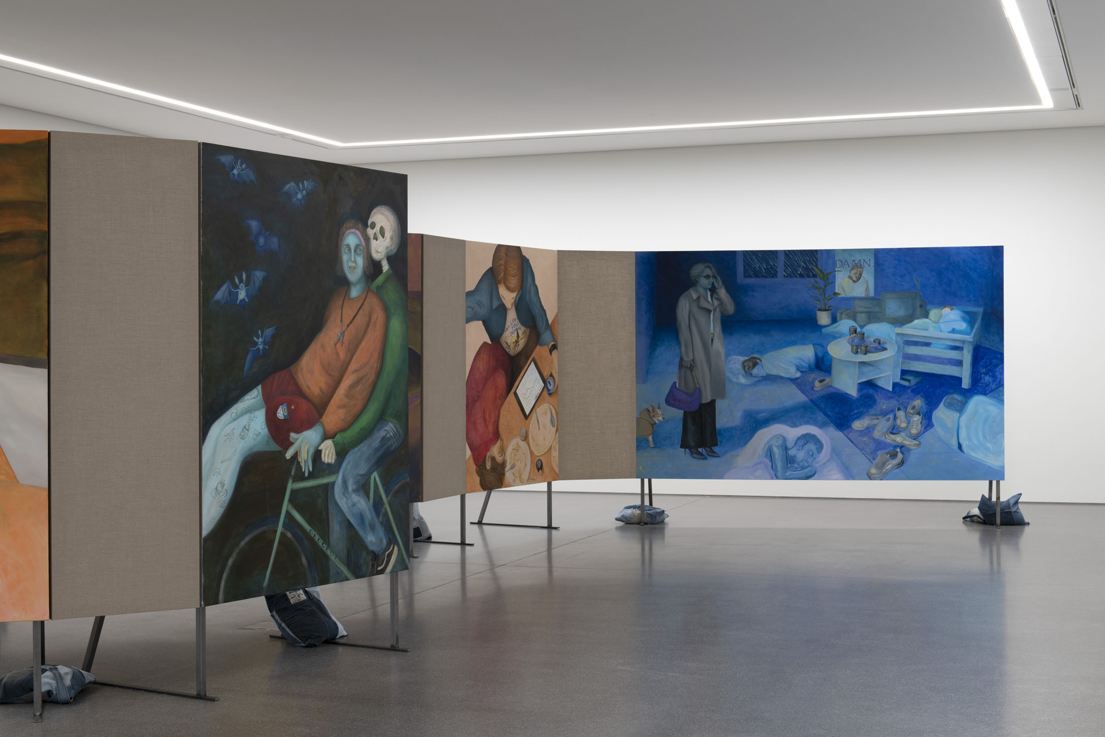 Noemi pfister at graubünden museum of art, chur 3