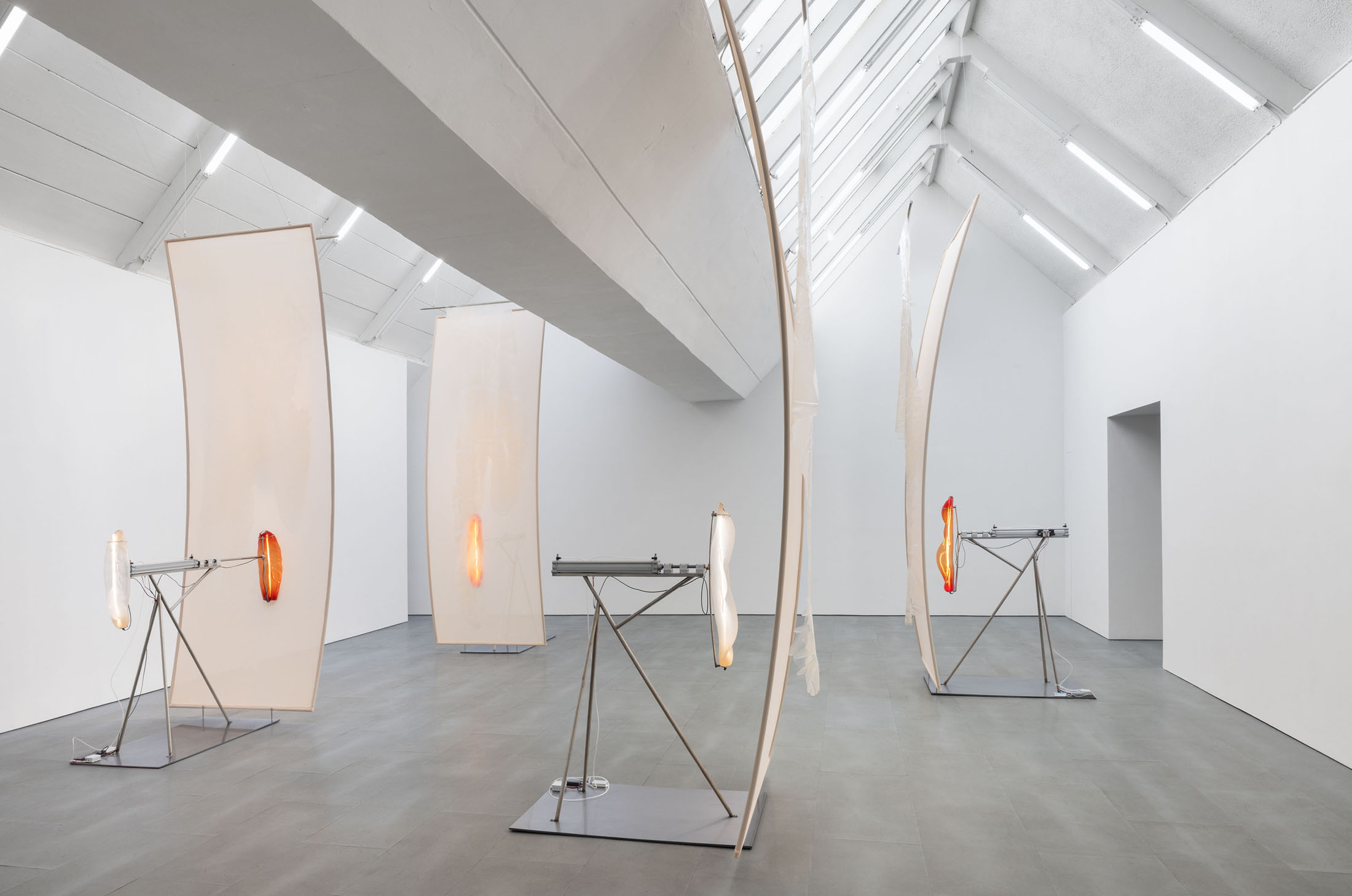 Pakui hardware at carlier | gebauer, berlin 20