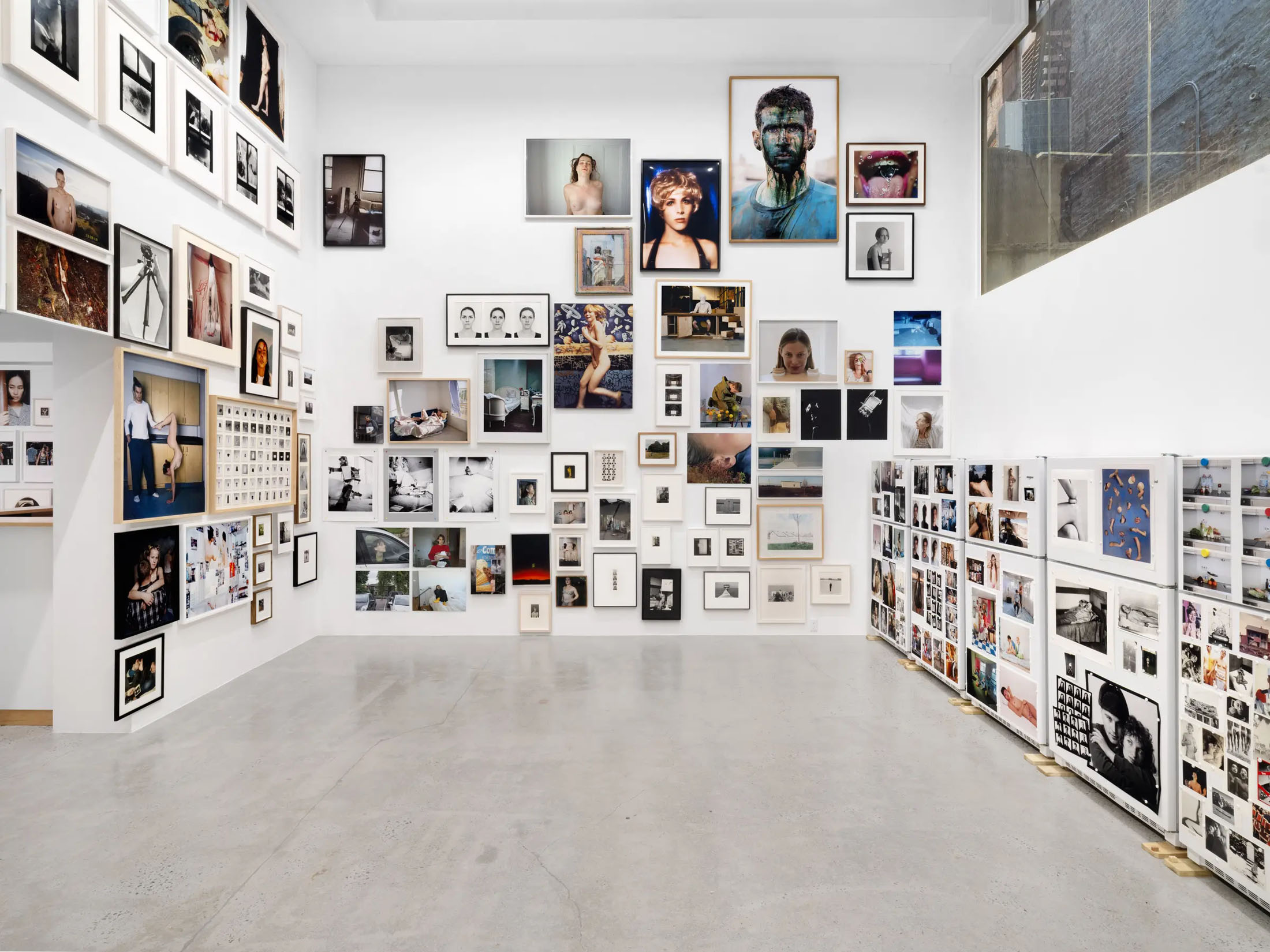 Photos on fridges at harkawik, new york 38