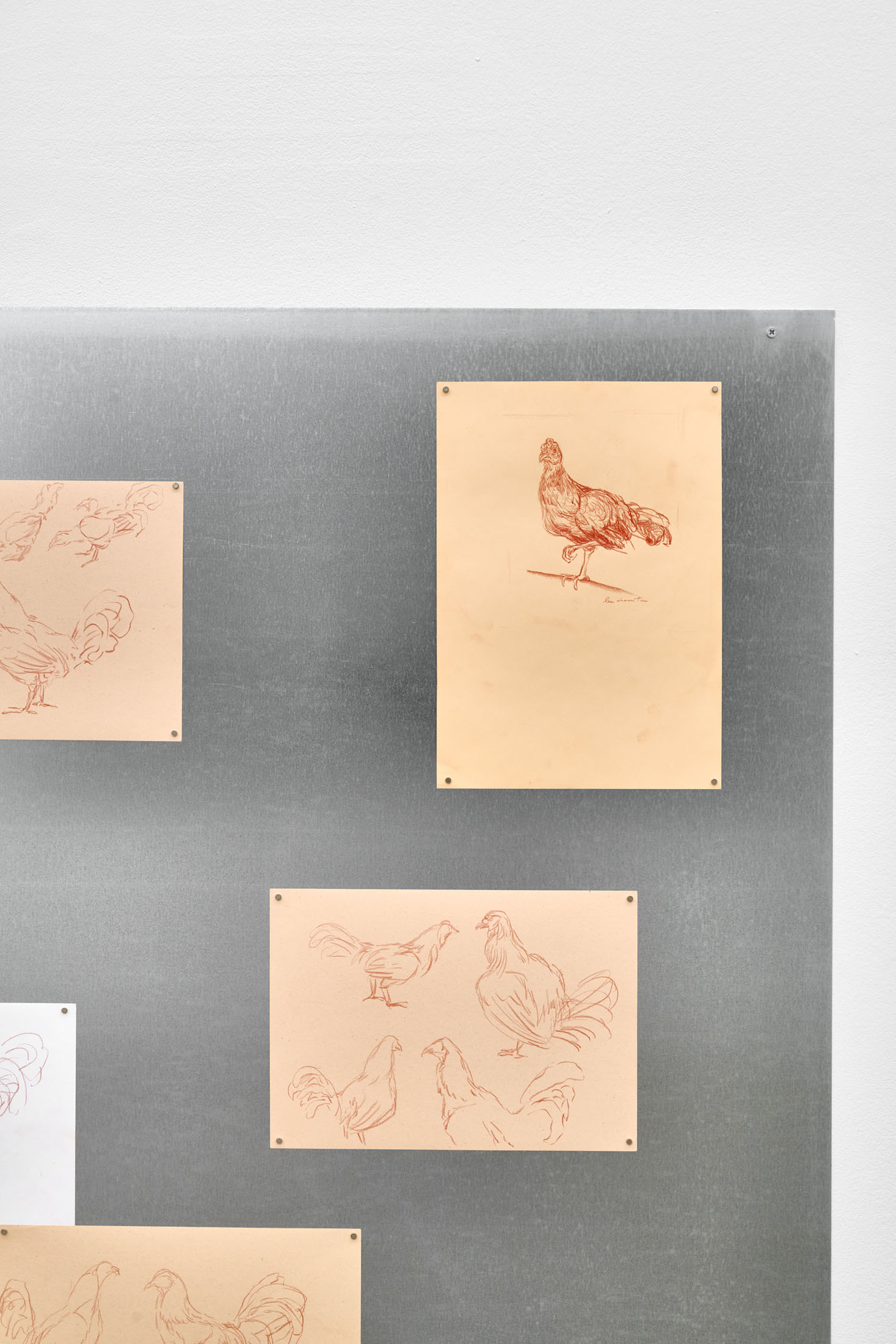 Pietro fachini and renato guttuso at artnoble gallery, milan 15