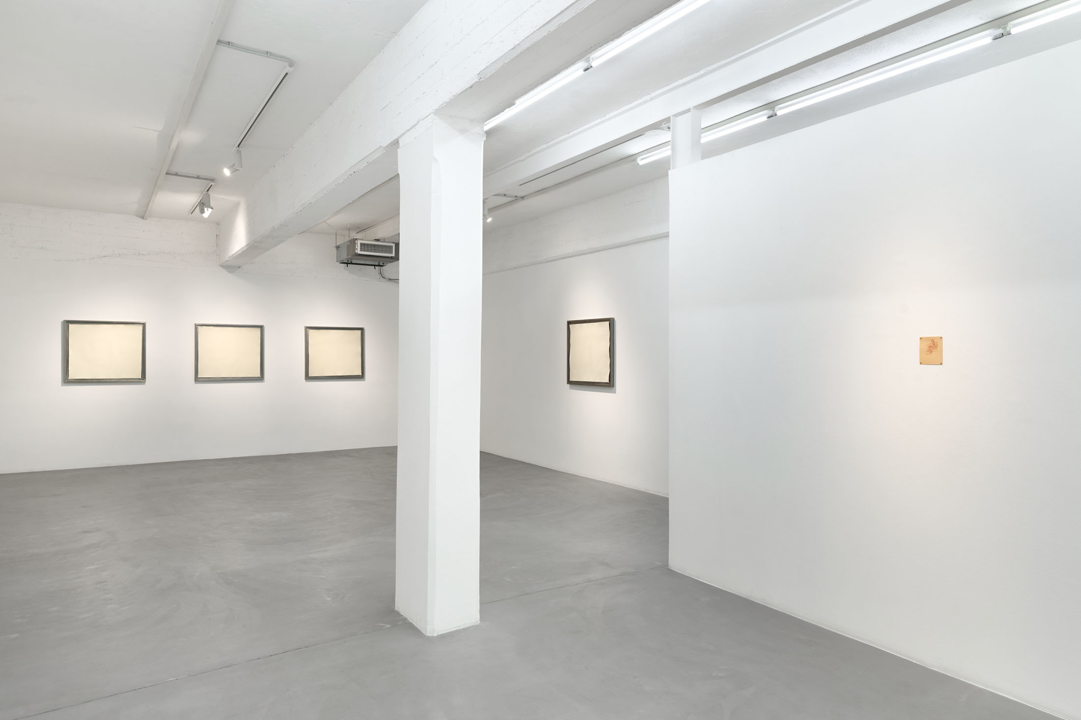 Pietro fachini and renato guttuso at artnoble gallery, milan 17