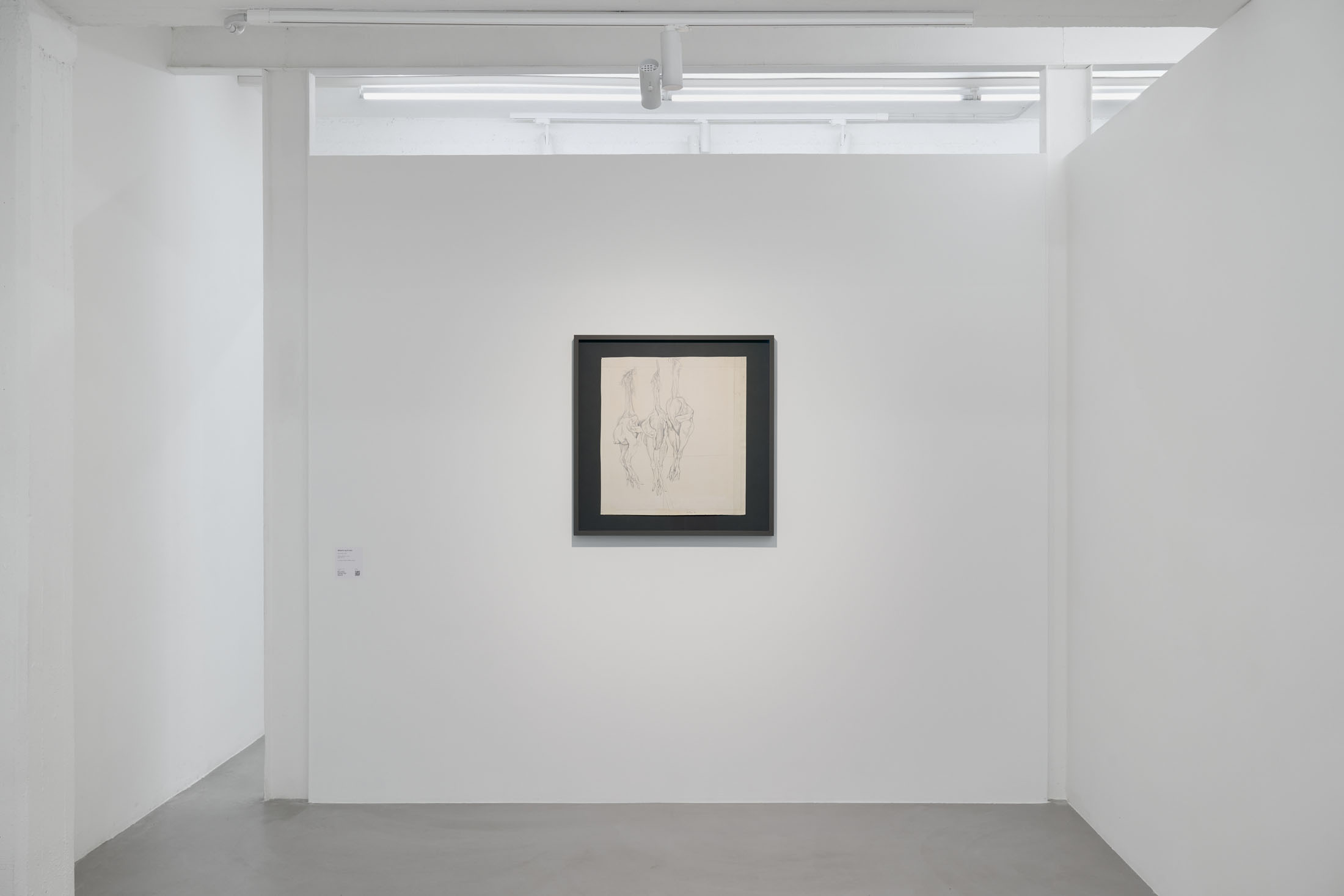 Pietro fachini and renato guttuso at artnoble gallery, milan 21