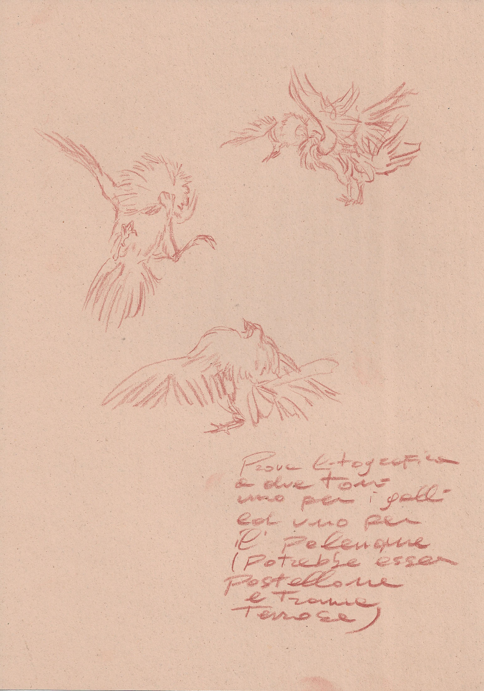 Pietro fachini and renato guttuso at artnoble gallery, milan artwork 17