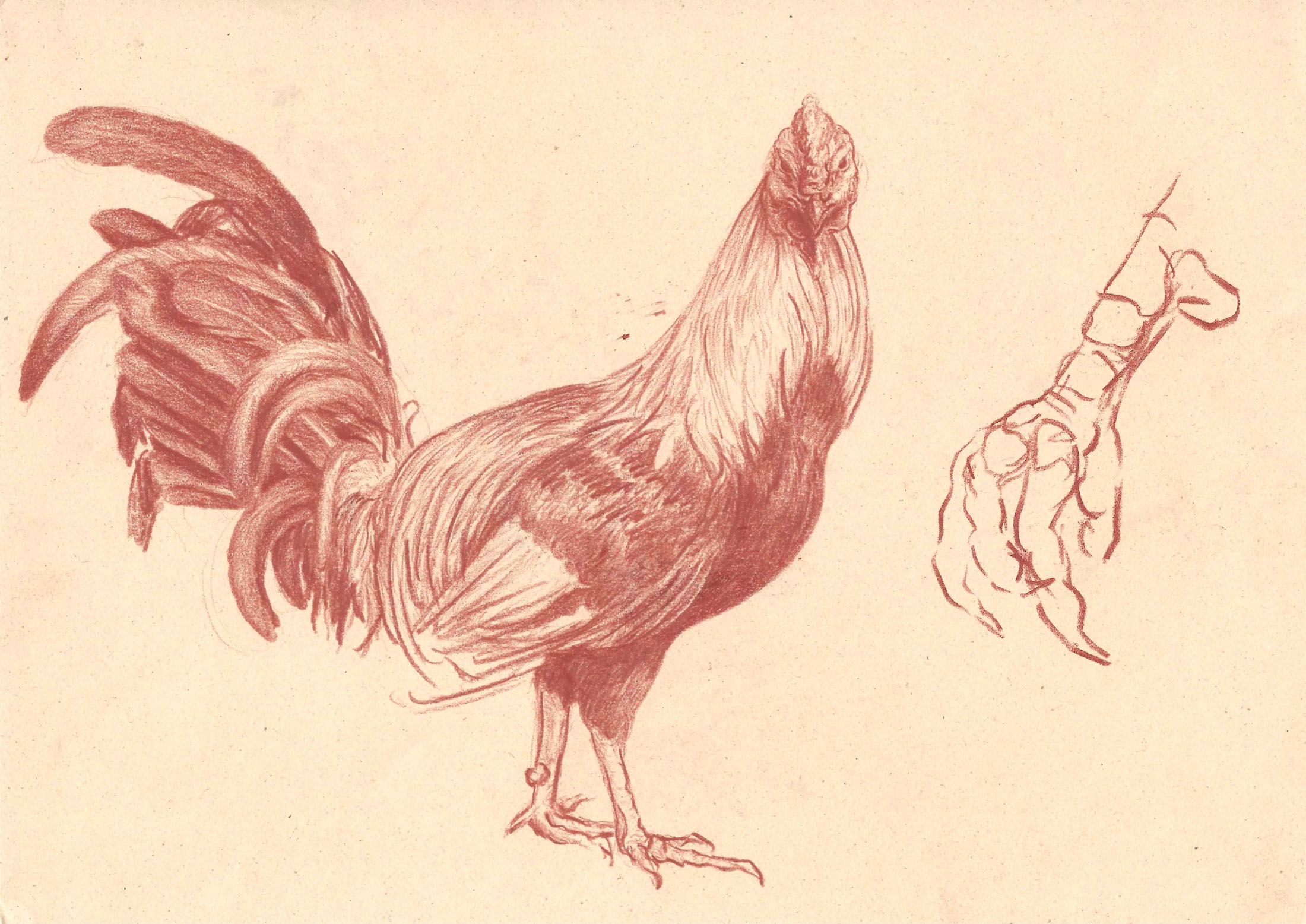 Pietro fachini and renato guttuso at artnoble gallery, milan artwork 25