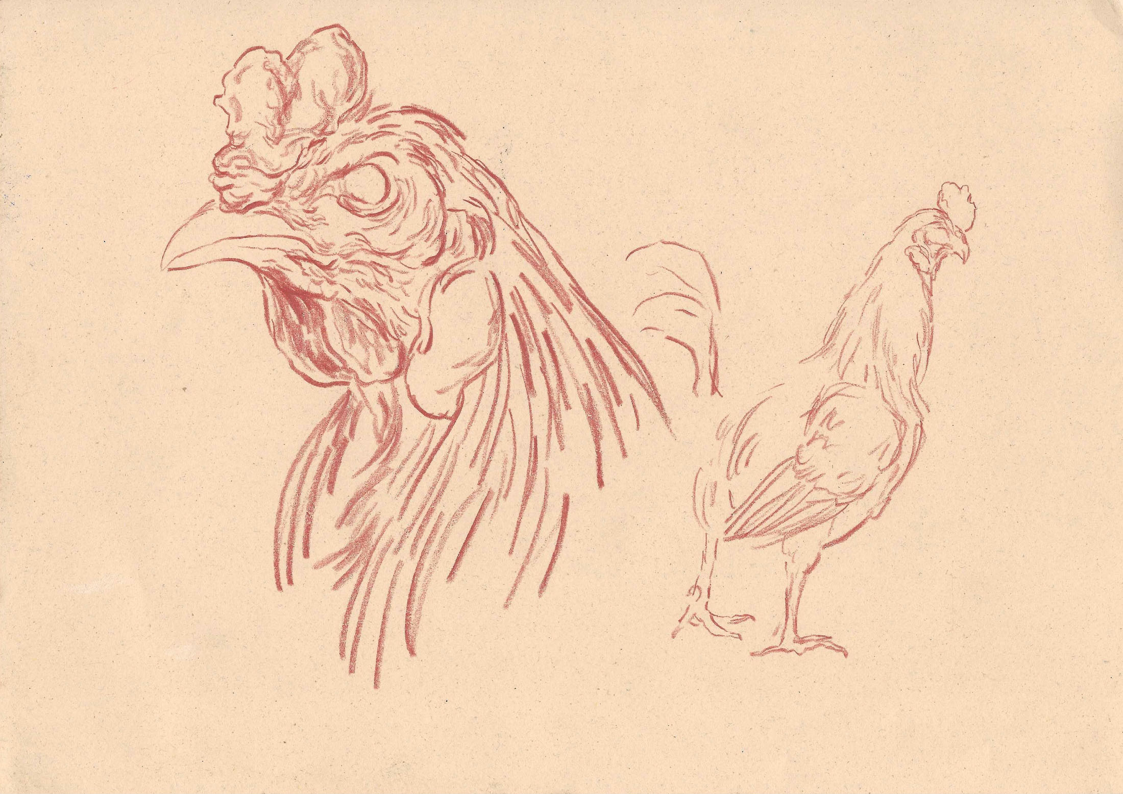 Pietro fachini and renato guttuso at artnoble gallery, milan artwork 7