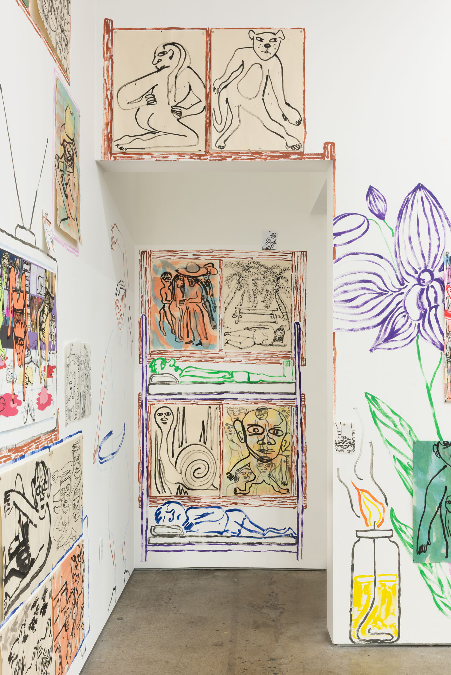 Ralph pugay at adams and ollman, portland 6