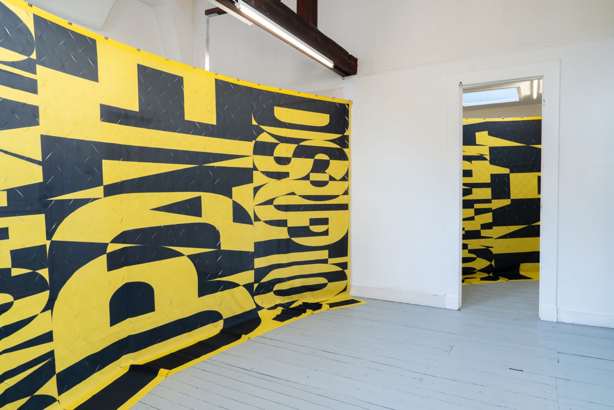 Reinhard Doubrawa at Fred & Ferry, Antwerp – Art Viewer