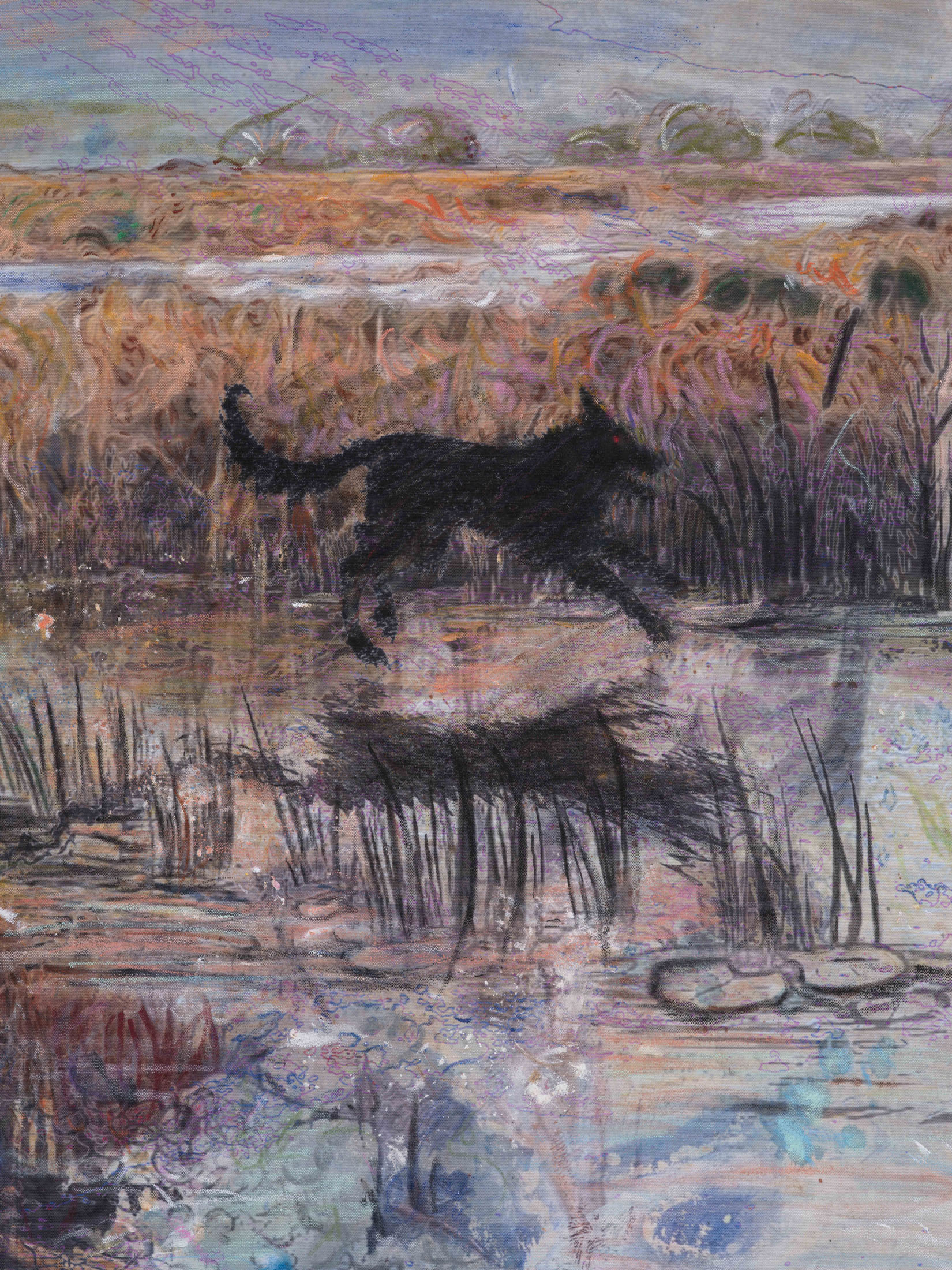 Robert mead at belmonte, madrid 37