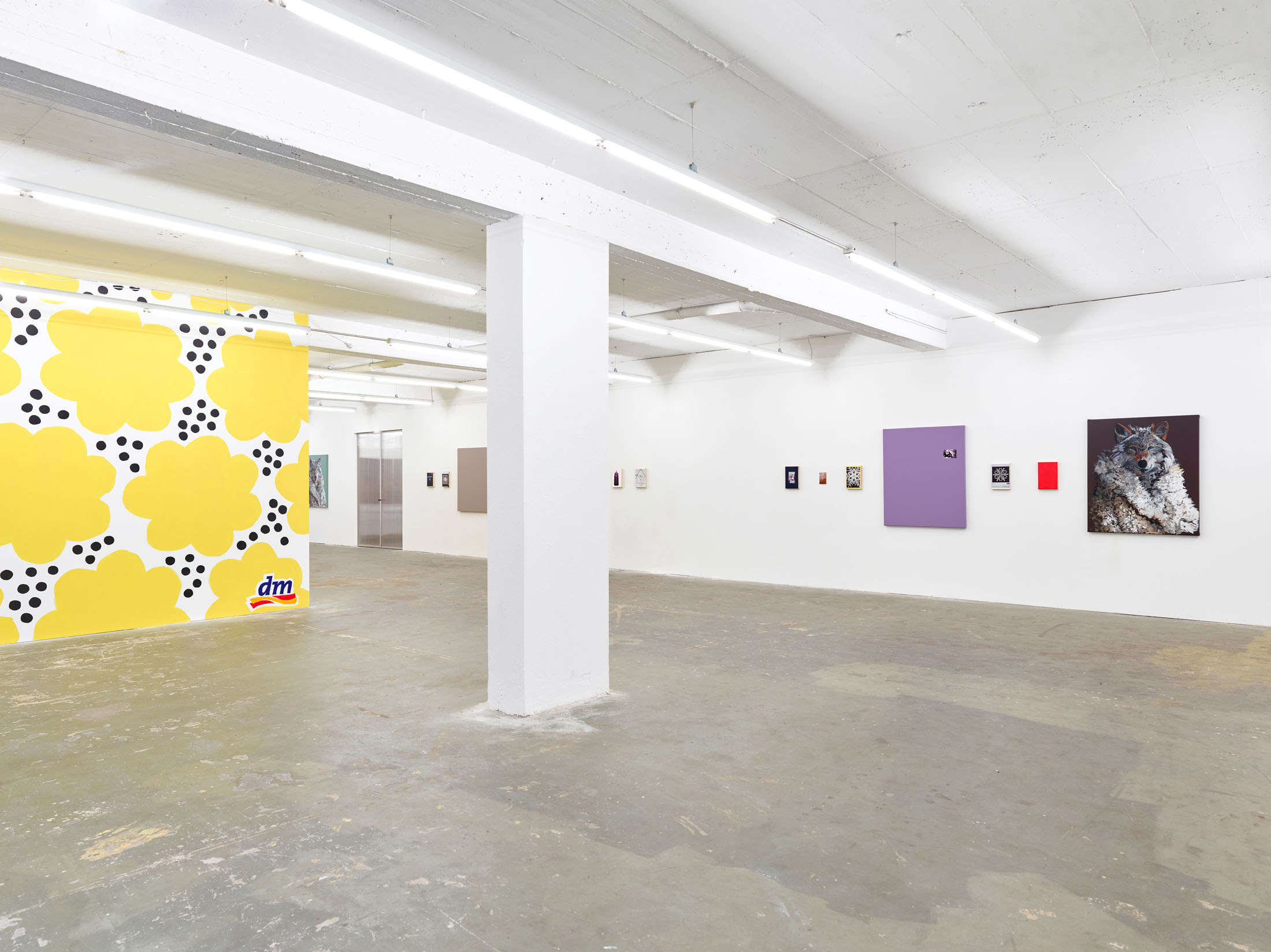 Sophie gogl at kow, berlin 2