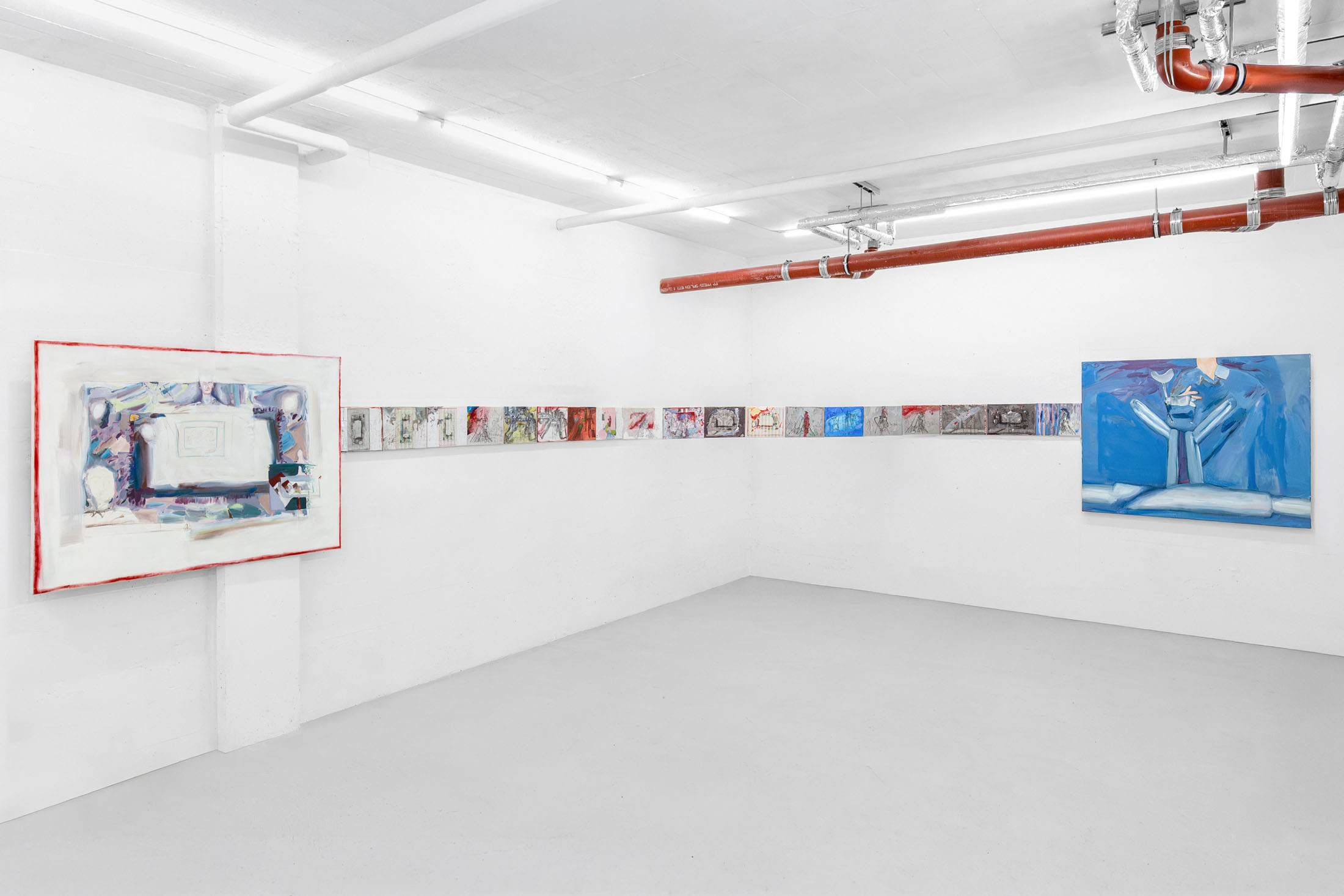 Stella sieber at matteo cantarella, copenhagen 1
