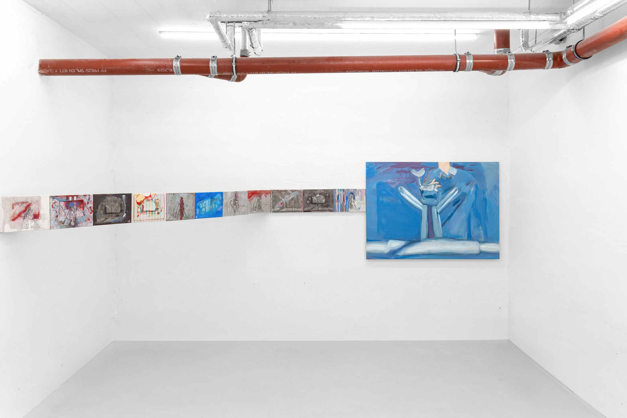 Stella sieber at matteo cantarella, copenhagen 3