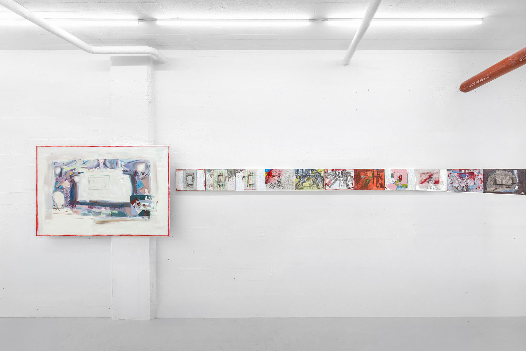 Stella sieber at matteo cantarella, copenhagen 4