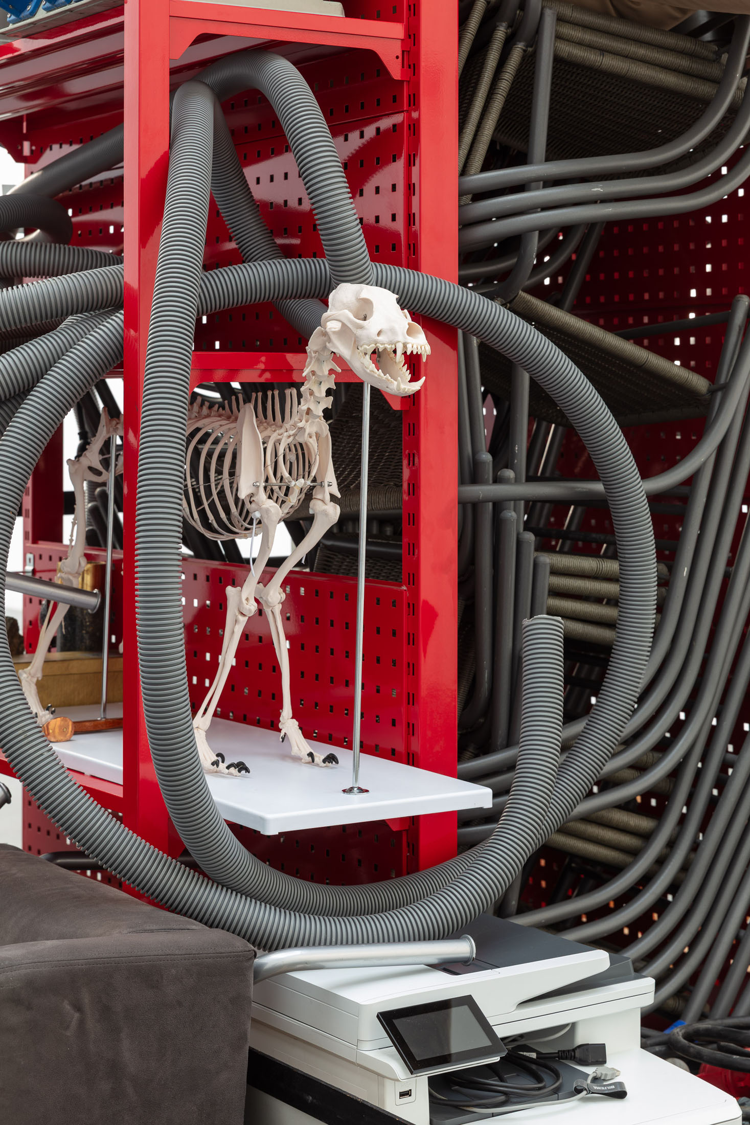 Stian ådlandsvik at kunstnernes hus, oslo 11