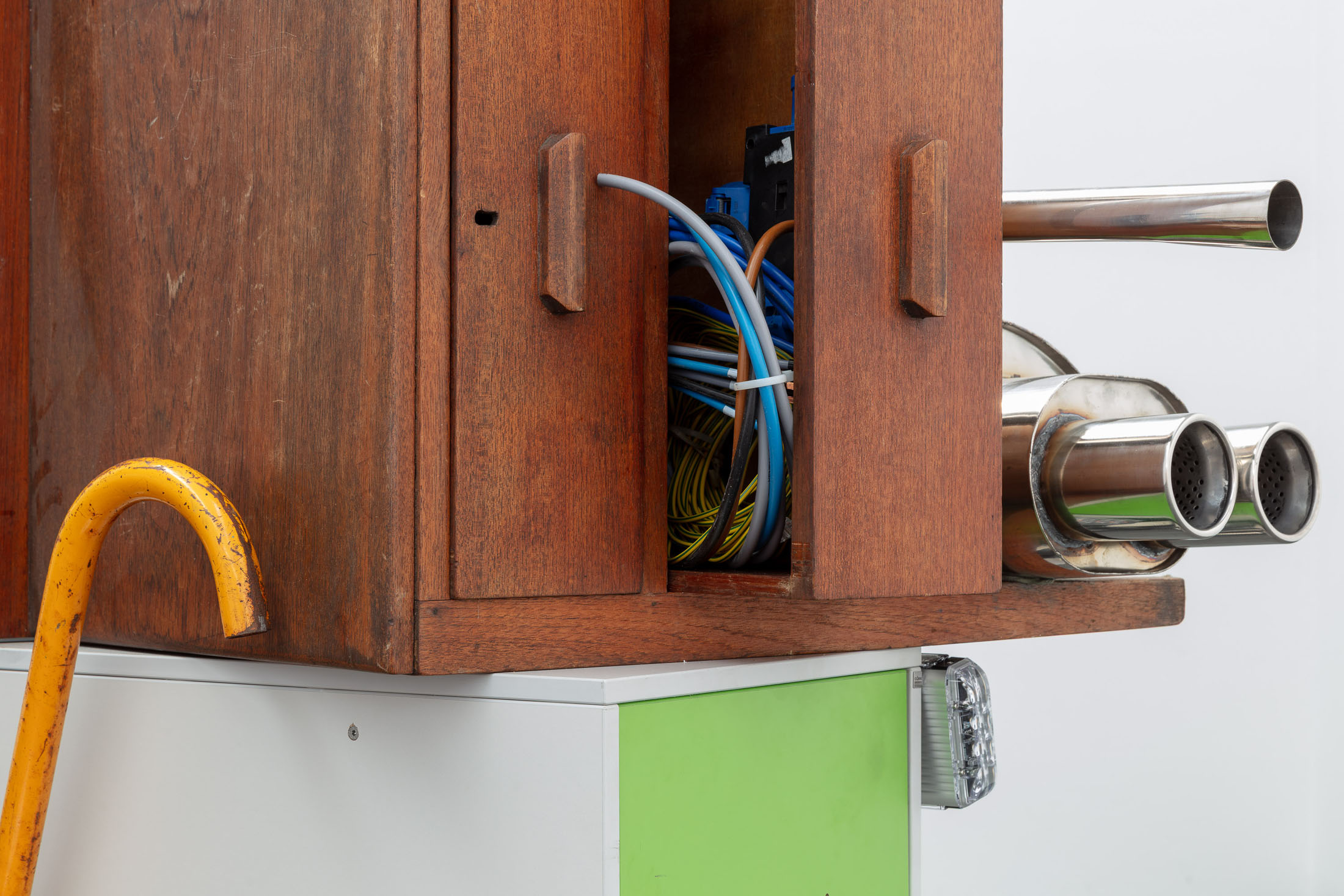 Stian ådlandsvik at kunstnernes hus, oslo 17