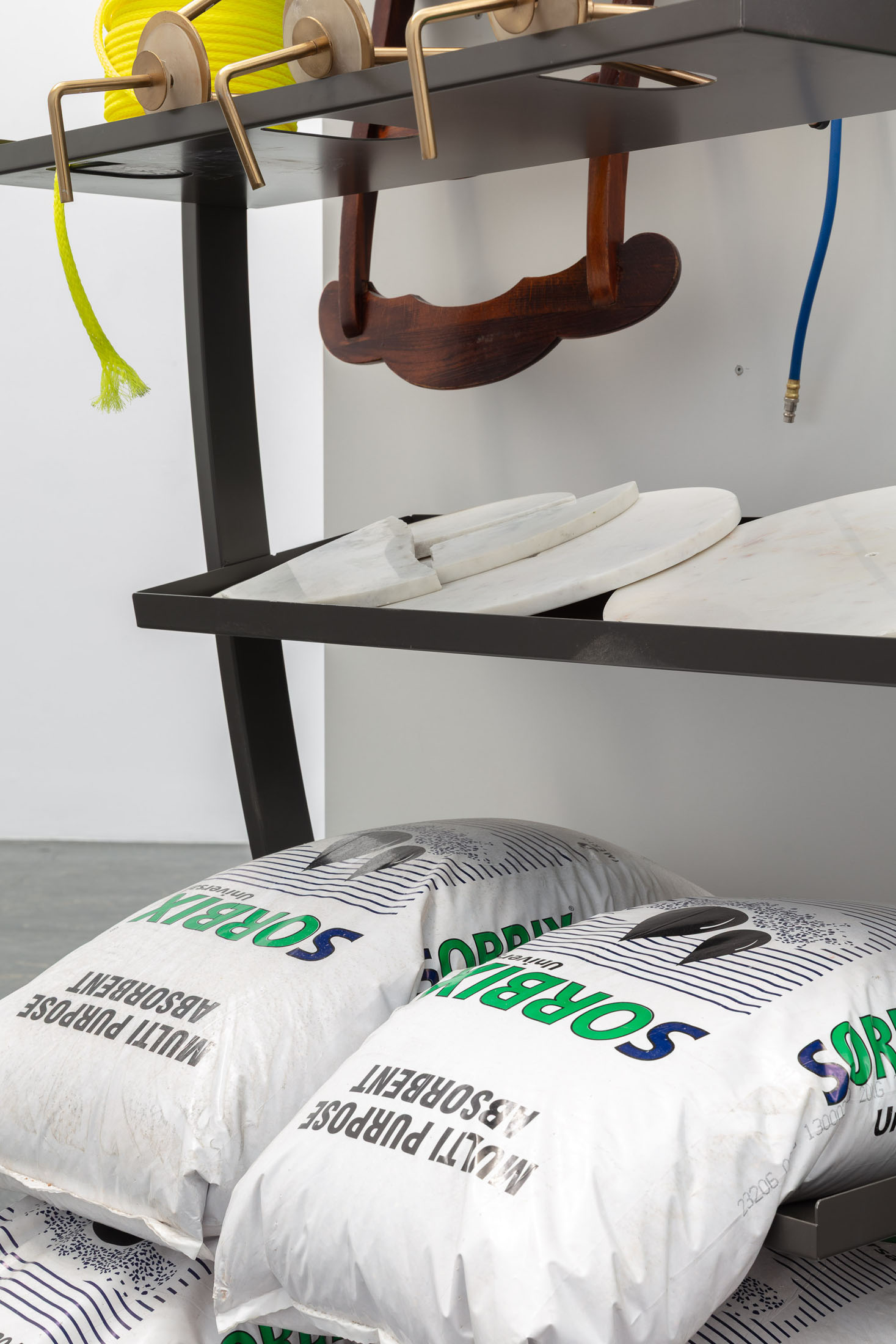 Stian ådlandsvik at kunstnernes hus, oslo 19