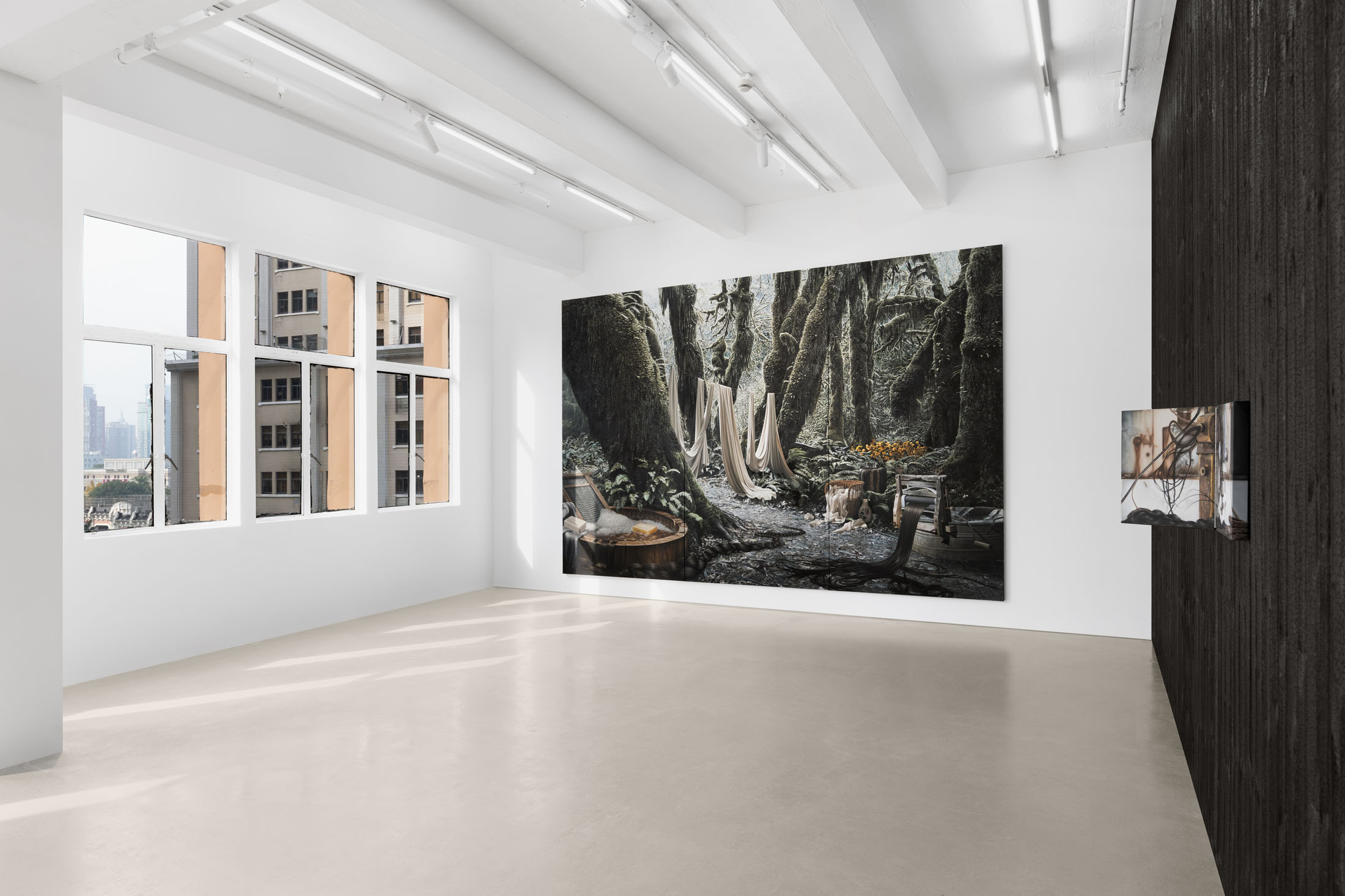 Sun woo at gallery vacancy, shanghai 11