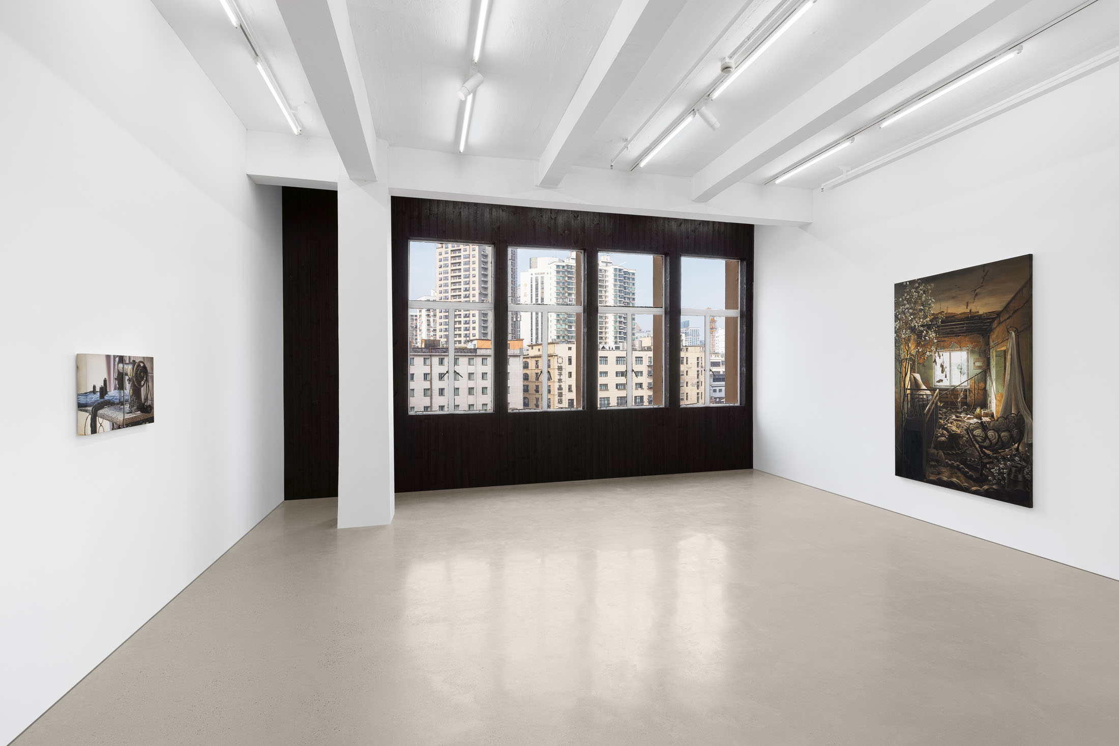 Sun woo at gallery vacancy, shanghai 12