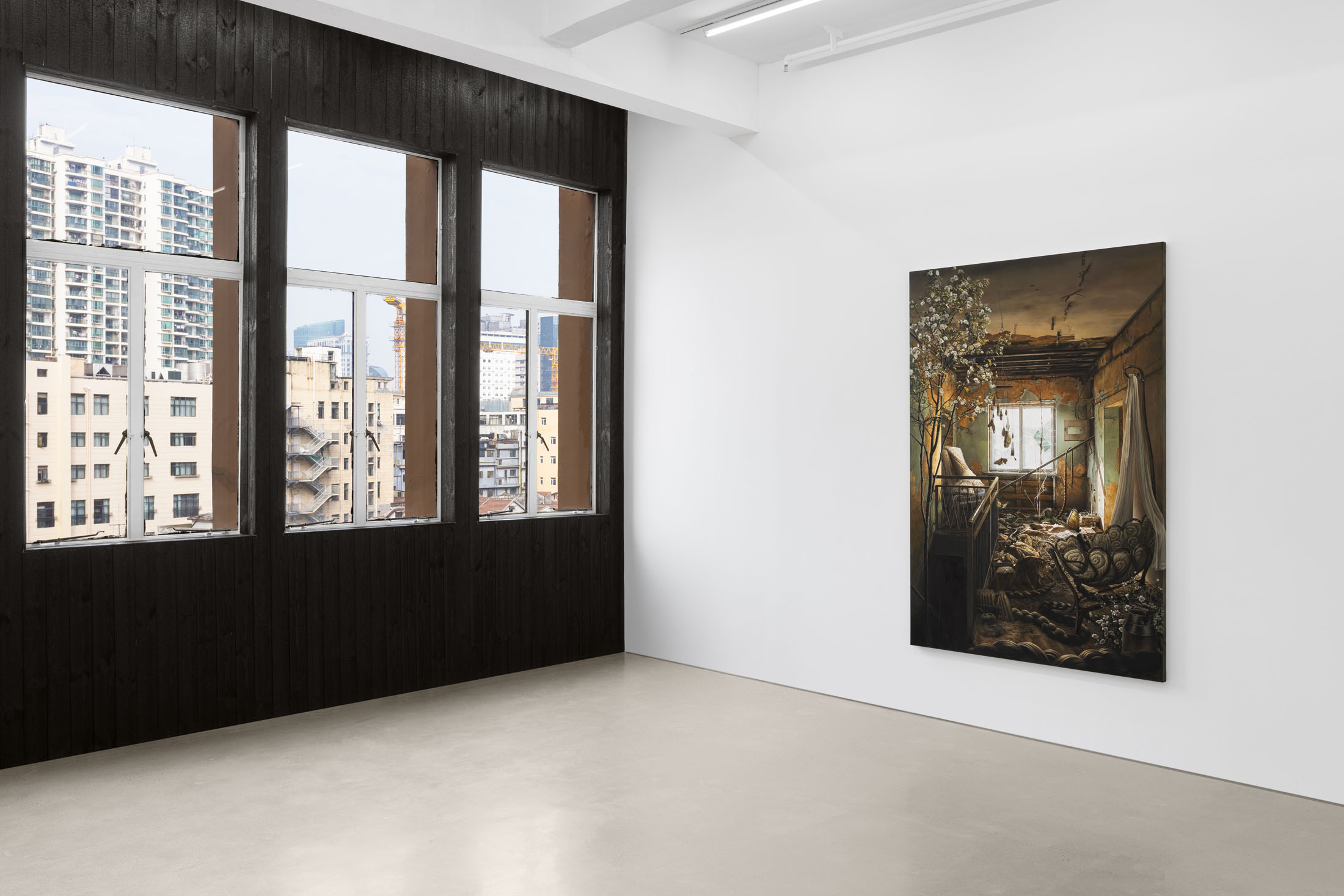 Sun woo at gallery vacancy, shanghai 13